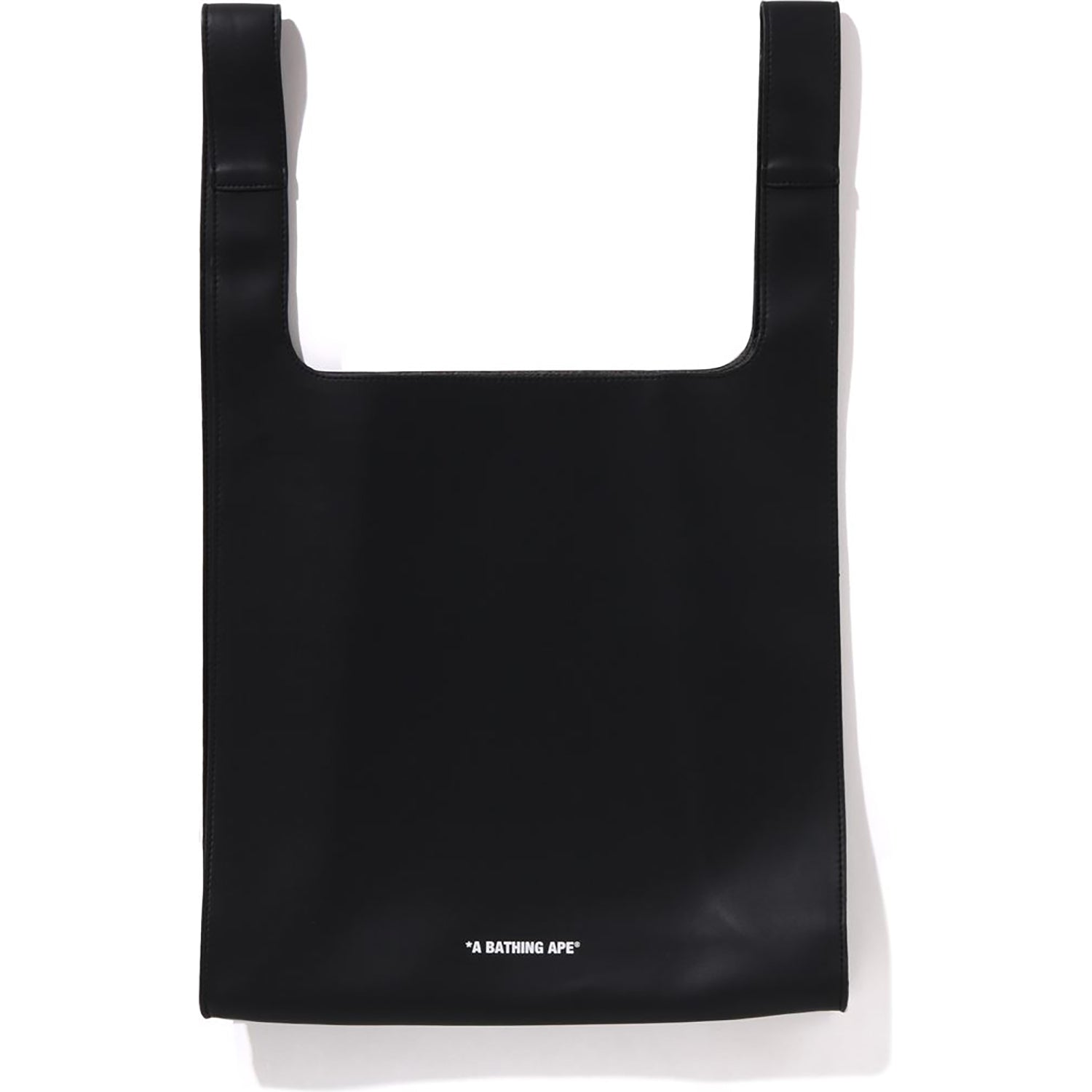 I LOVE BAPE PU LEATHER BAG LADIES – Image 4
