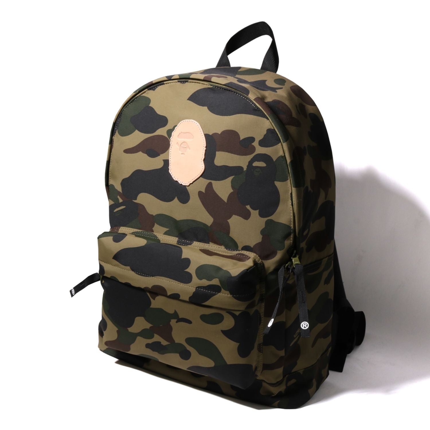 1ST CAMO APE HEAD PATCH DAYPACK MENS – Image 1