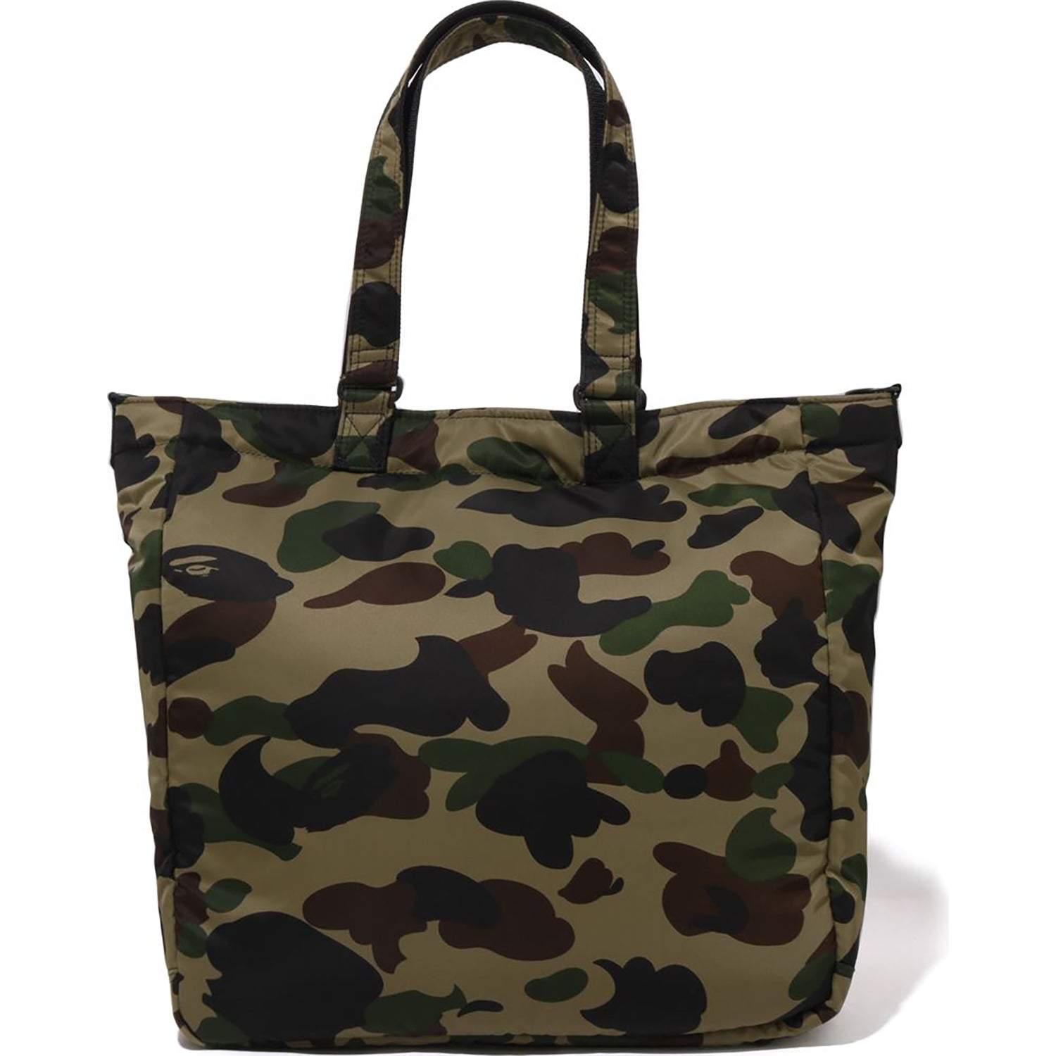 PORTER 1ST CAMO UTILITY TOTE BAG MENS – Image 3
