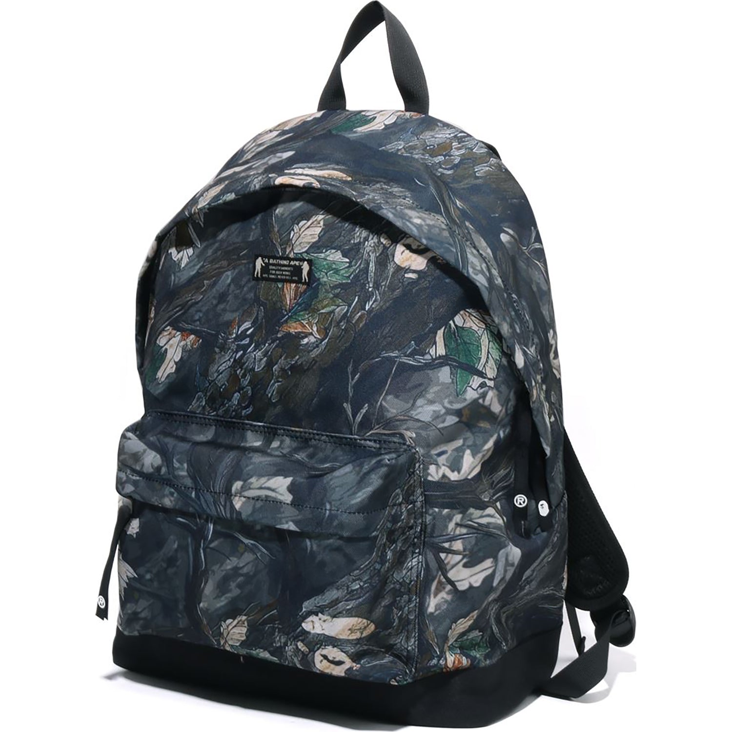 BAPE MENS TREE EDGE CAMO DAYPACK – Image 1
