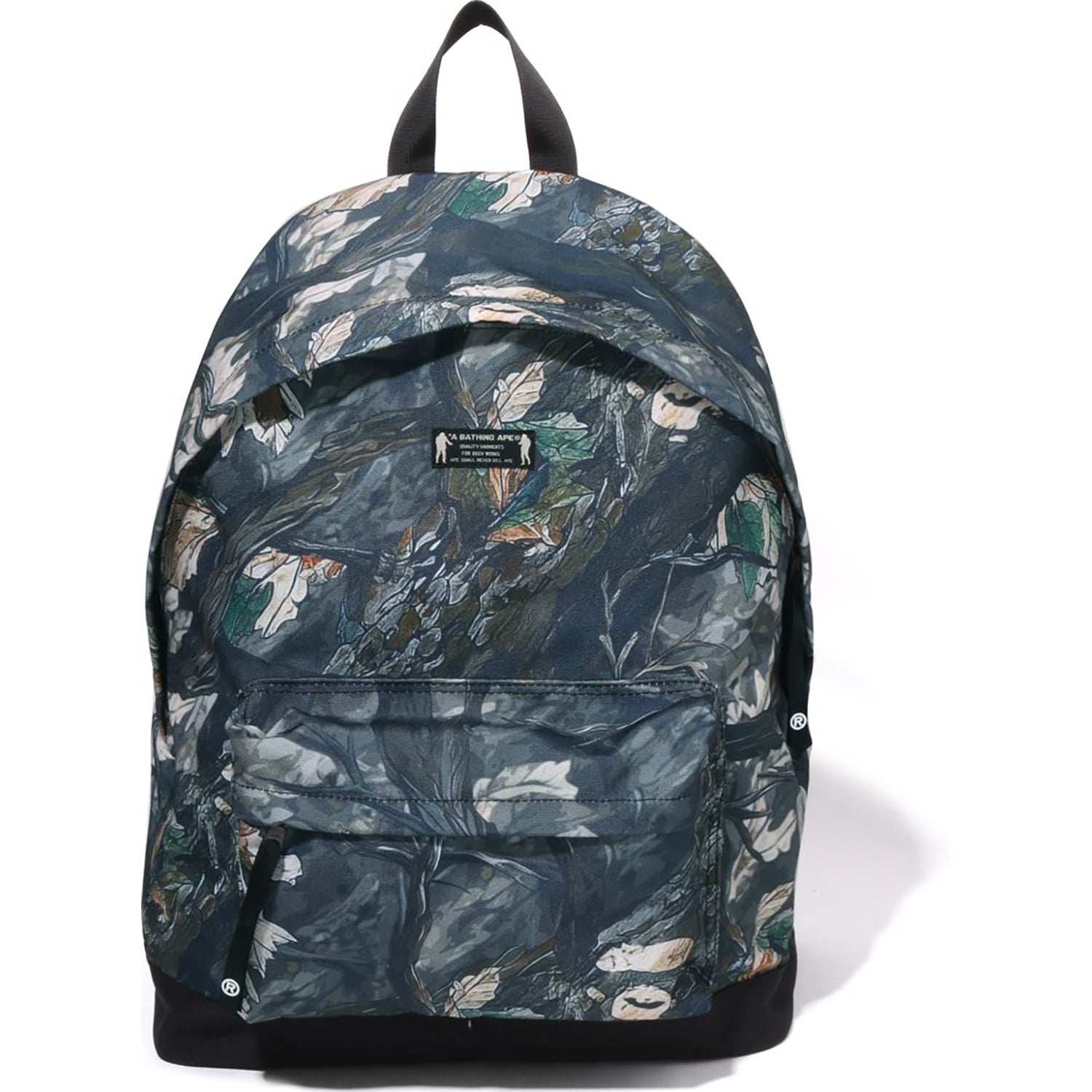 BAPE MENS TREE EDGE CAMO DAYPACK – Image 2