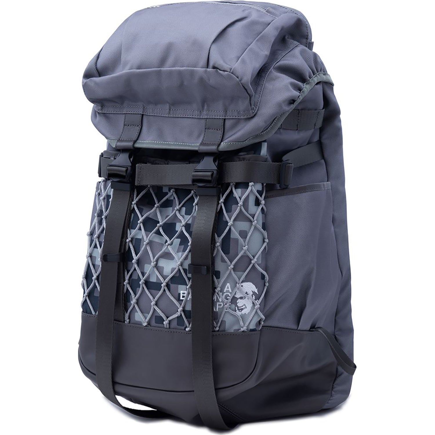 BAPE BY KAZUKI KURAISHI PIXELATE CAMO DAYPACK MENS – Image 2