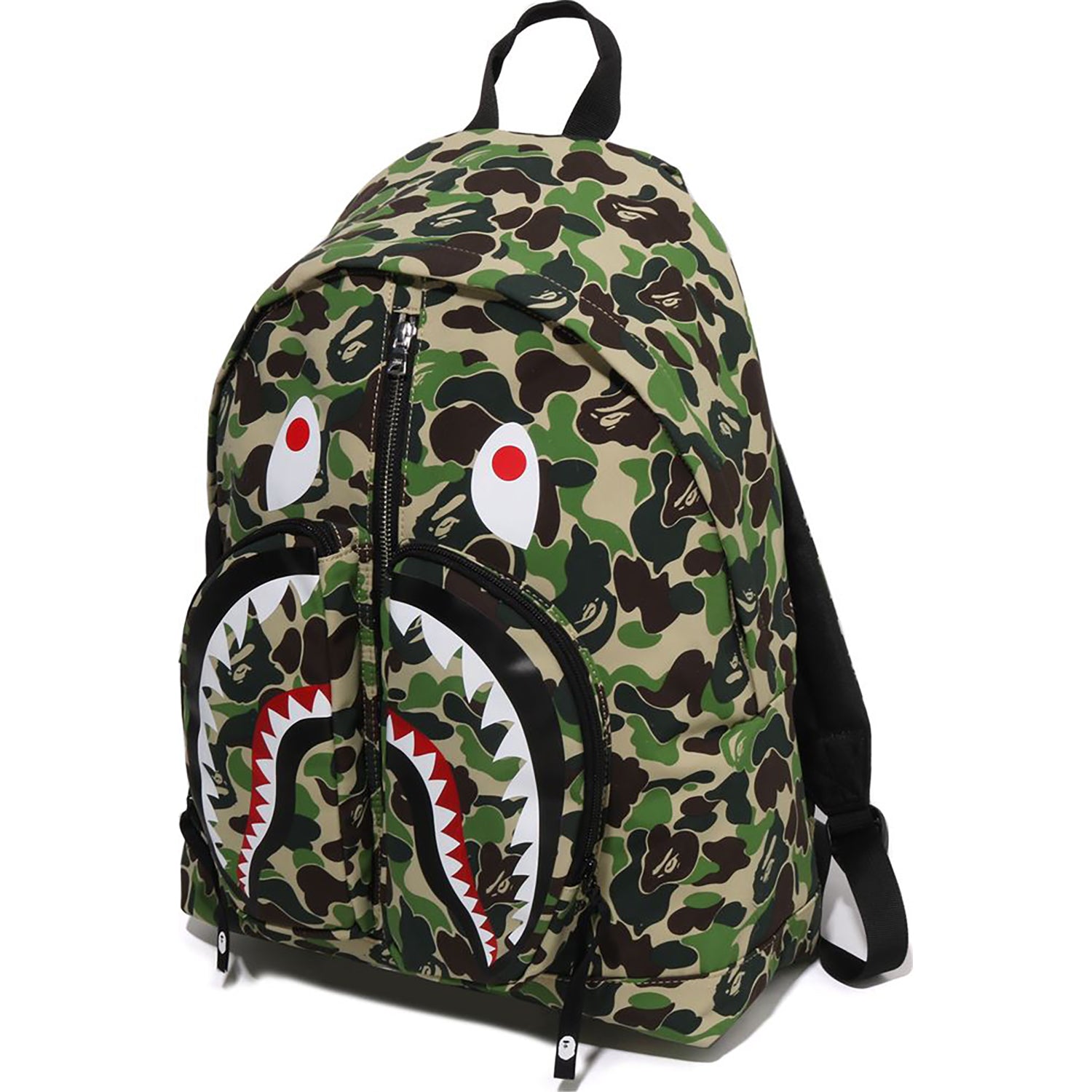 ABC CAMO SHARK DAYPACK MENS – Image 1
