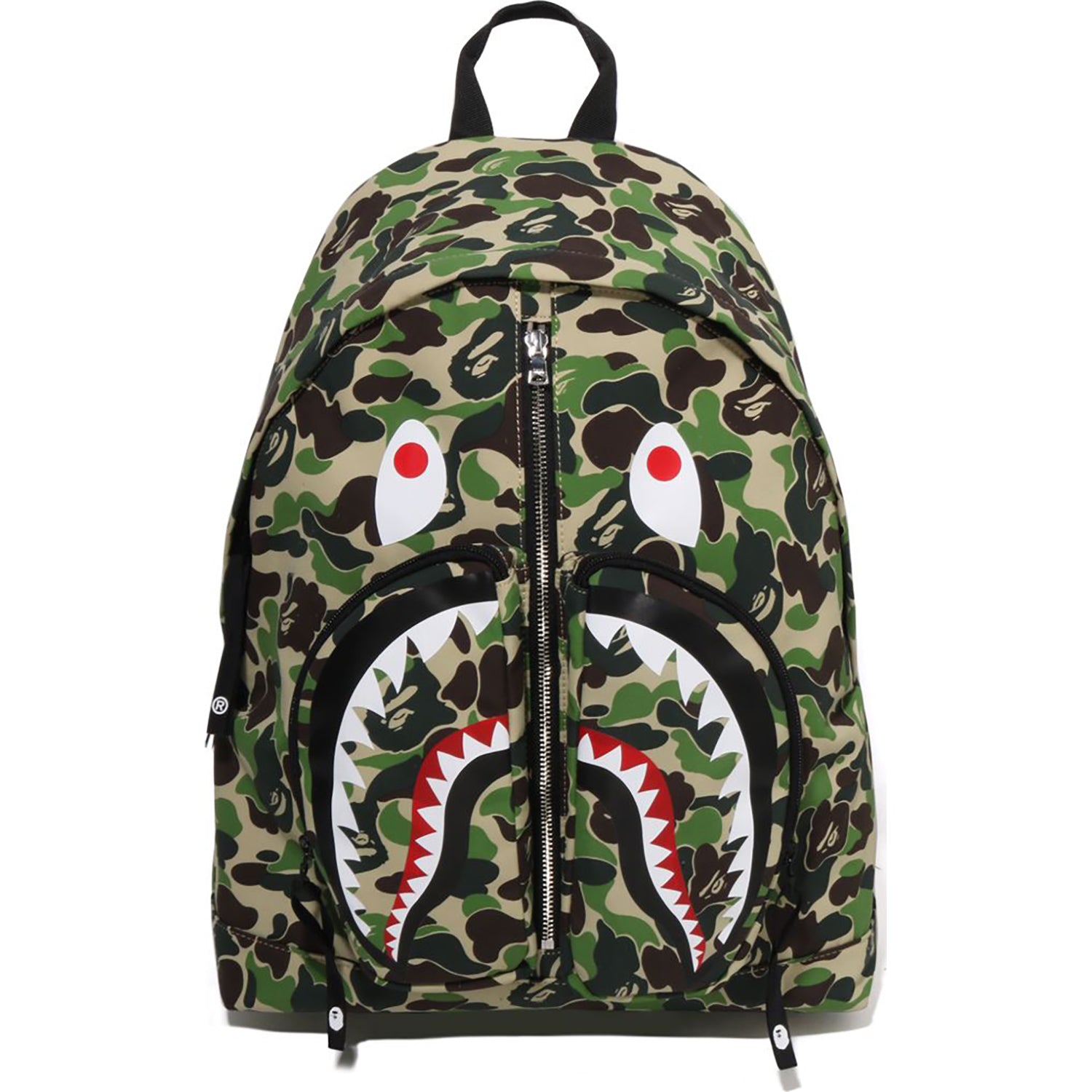 ABC CAMO SHARK DAYPACK MENS – Image 2