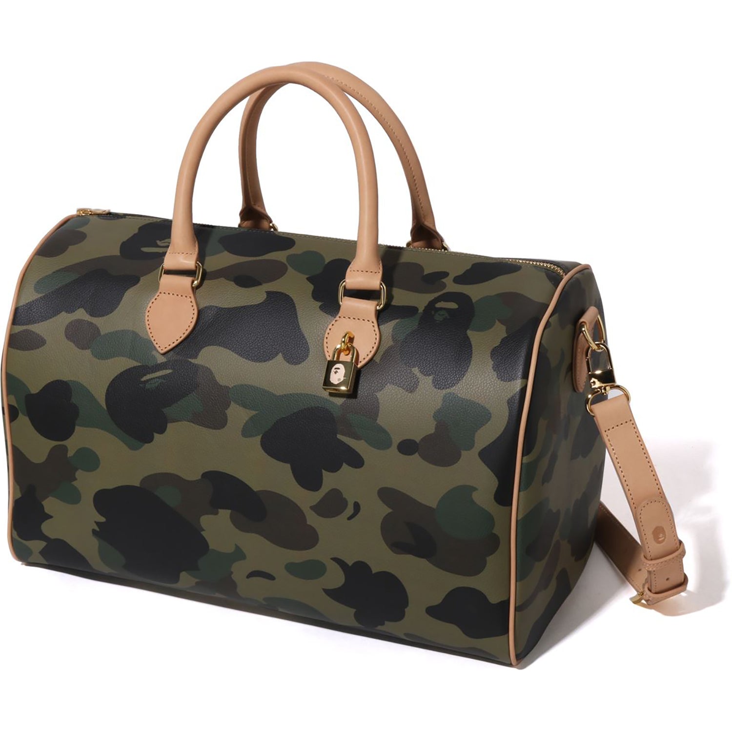1ST CAMO BOSTON BAG MENS – Image 2