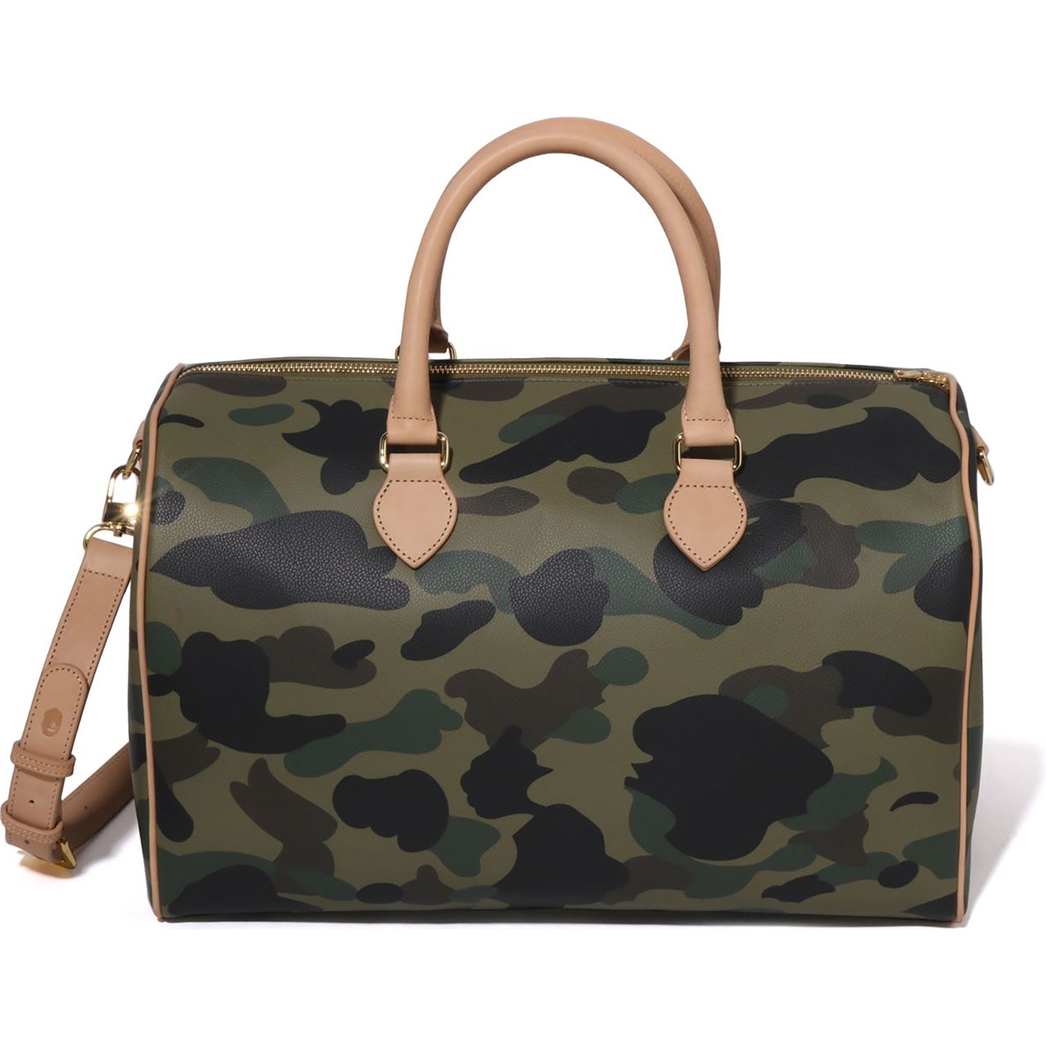 1ST CAMO BOSTON BAG MENS – Image 3