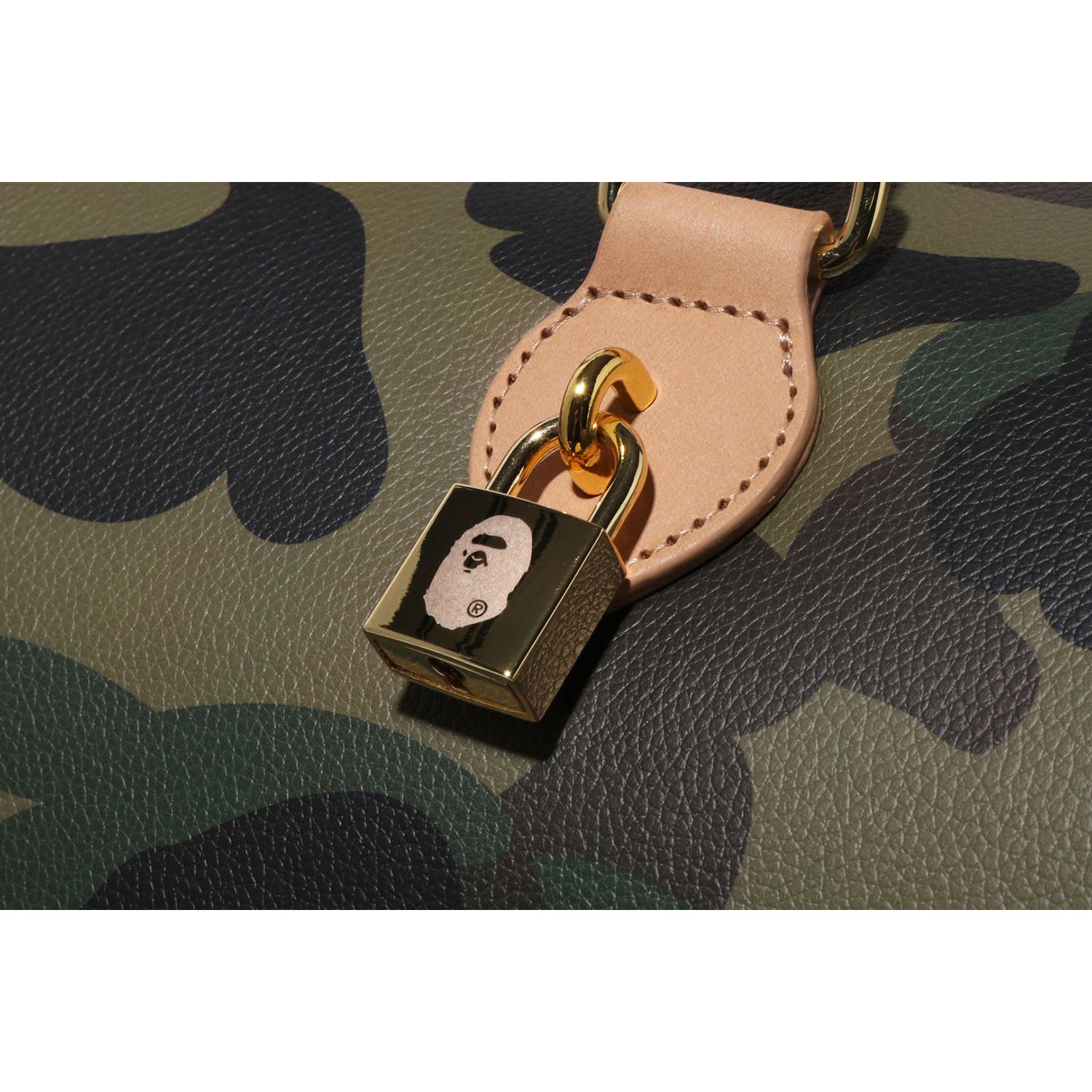 1ST CAMO BOSTON BAG MENS – Image 4