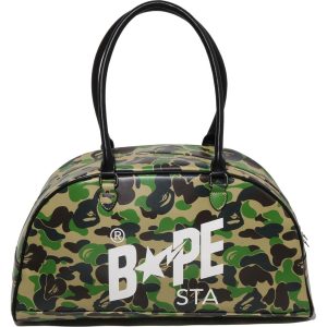 ABC CAMO BOWLING BAG LADIES