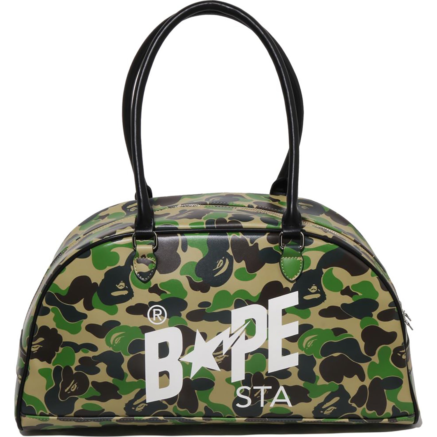 ABC CAMO BOWLING BAG LADIES – Image 1