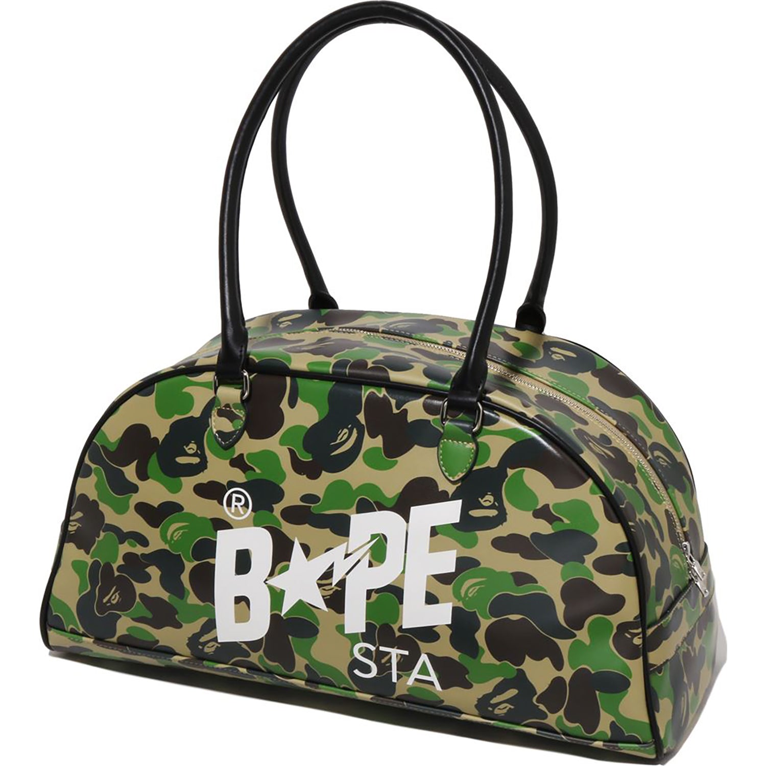 ABC CAMO BOWLING BAG LADIES – Image 2
