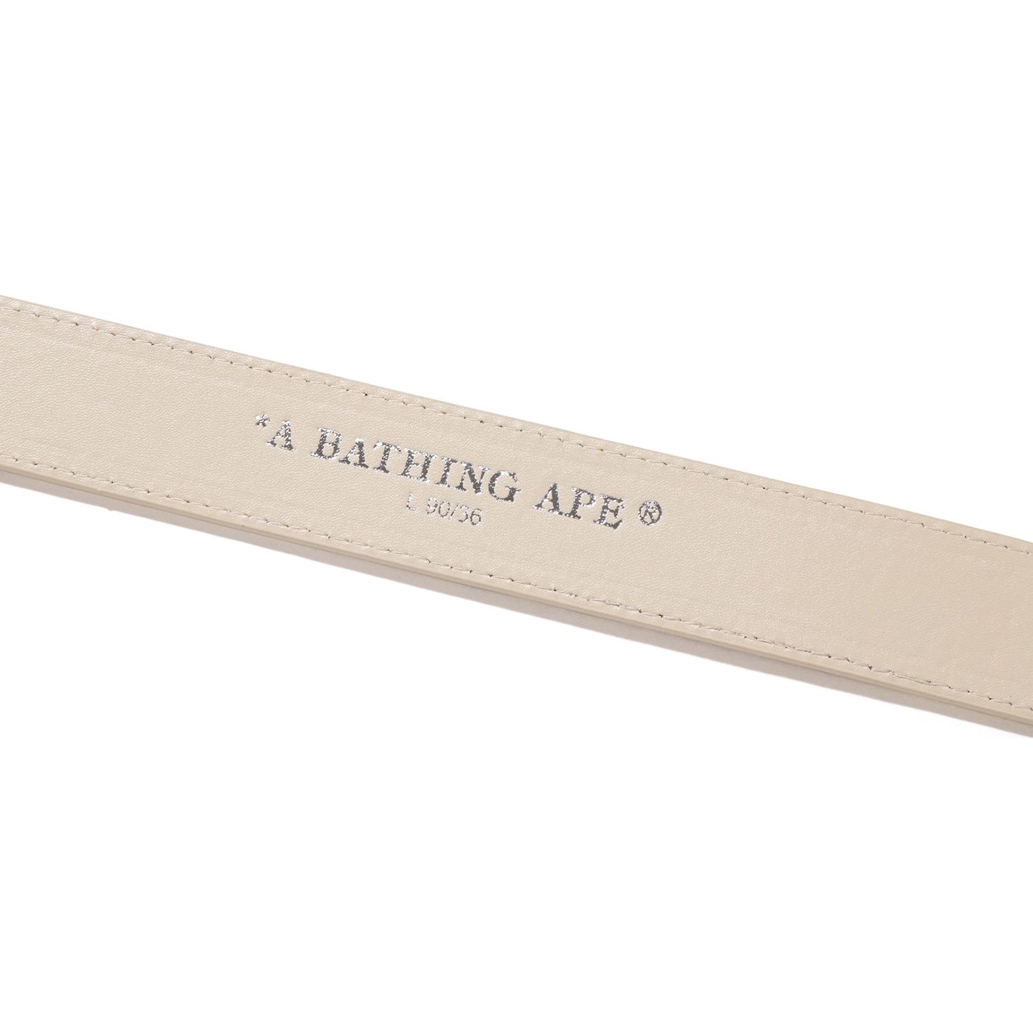 BAPE SNAKE BELT M – Image 4