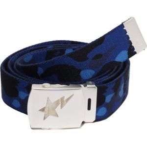 COLOR CAMO STA GI BELT MENS