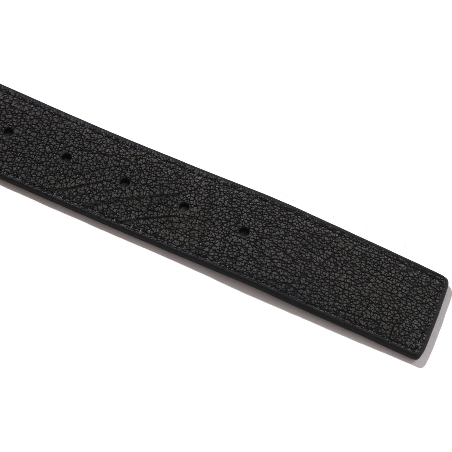 COLLEGE MONOGRAM REVERSIBLE BELT MENS – Image 3