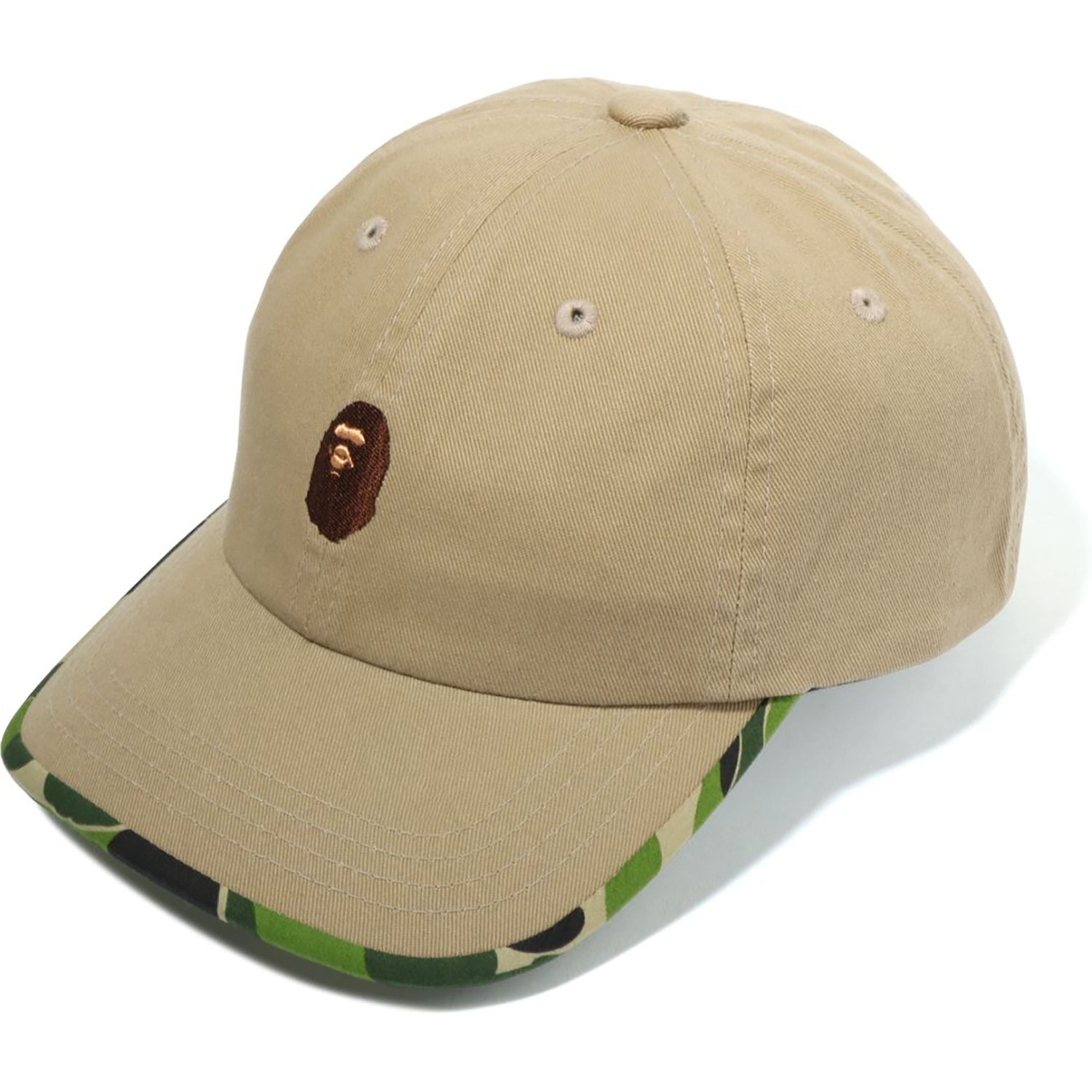 ABC CAMO APE HEAD CAP KIDS – Image 1
