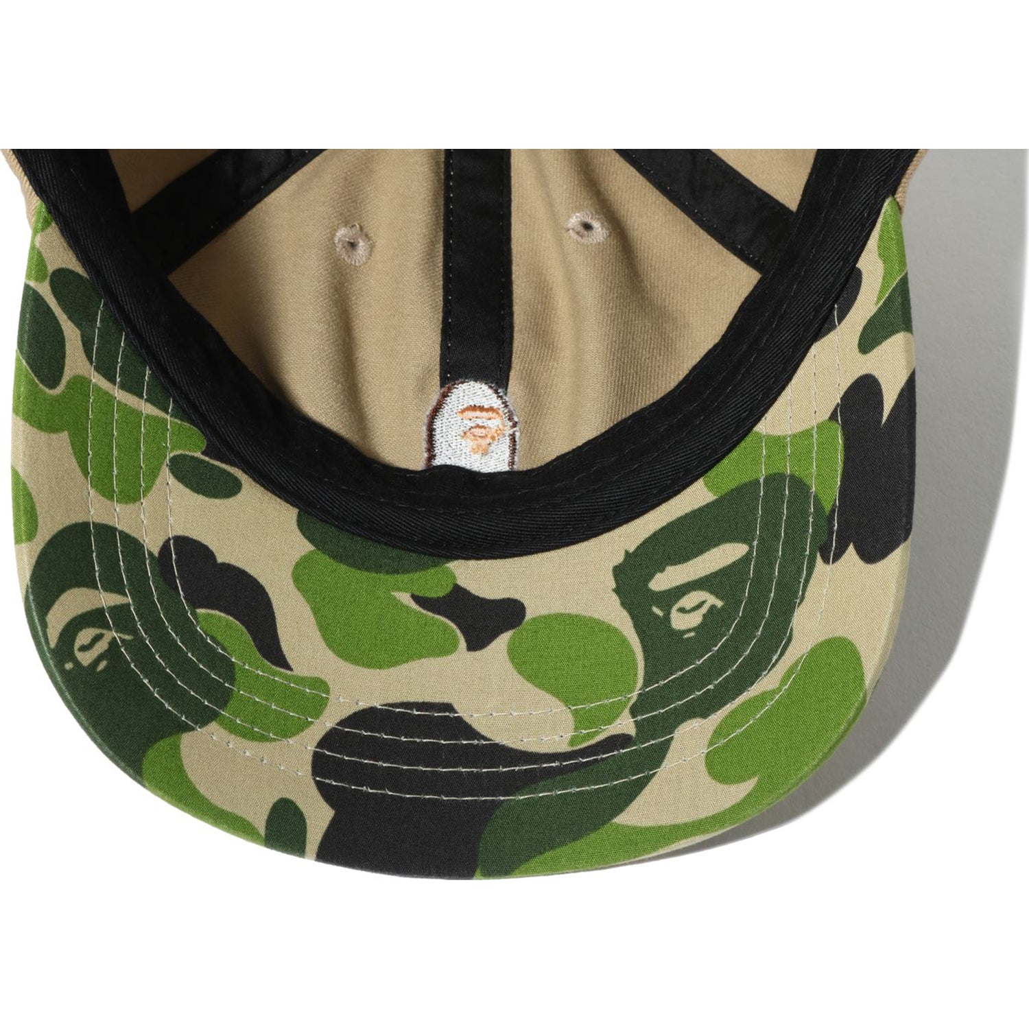 ABC CAMO APE HEAD CAP KIDS – Image 4