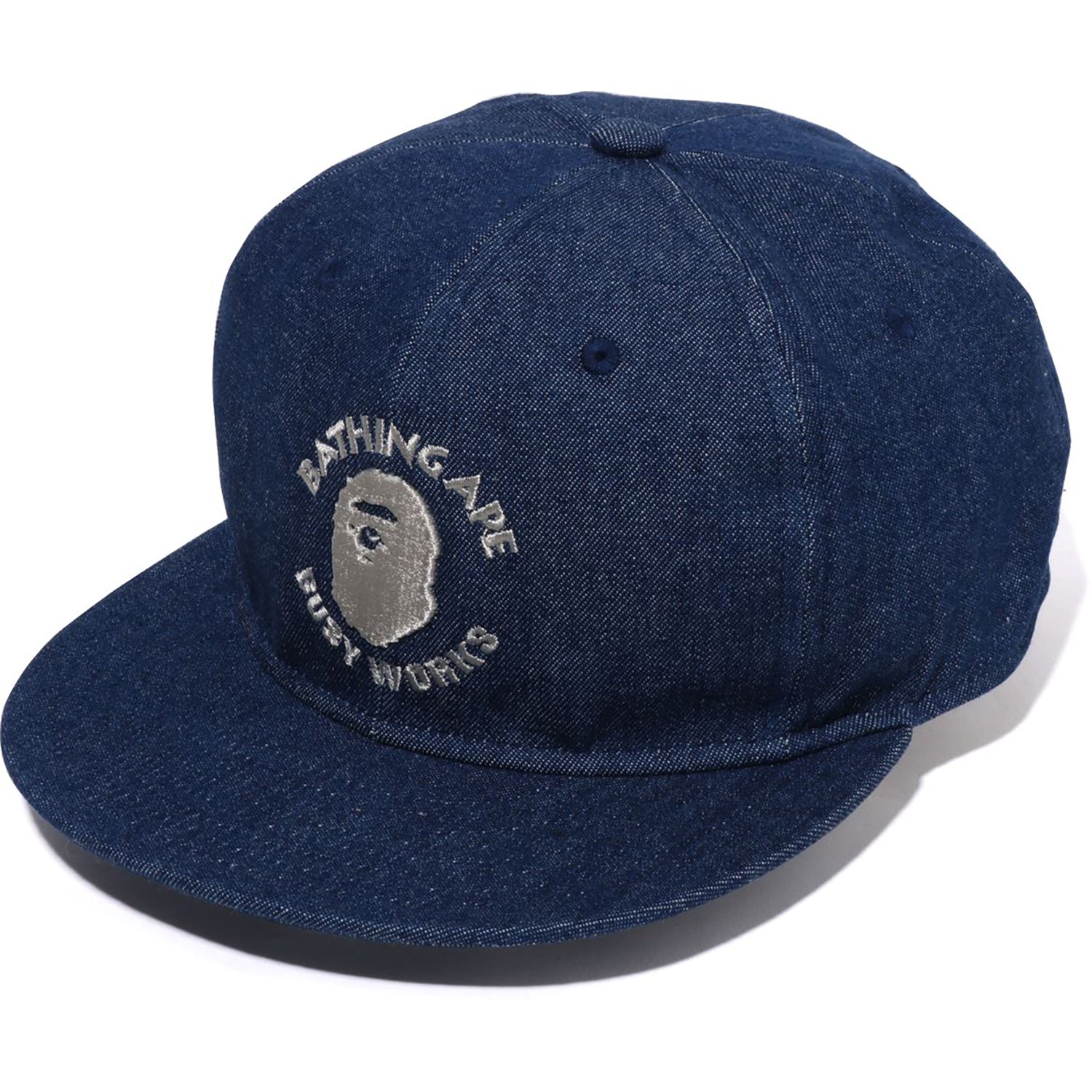BUSY WORK DENIM CAP MENS – Image 1
