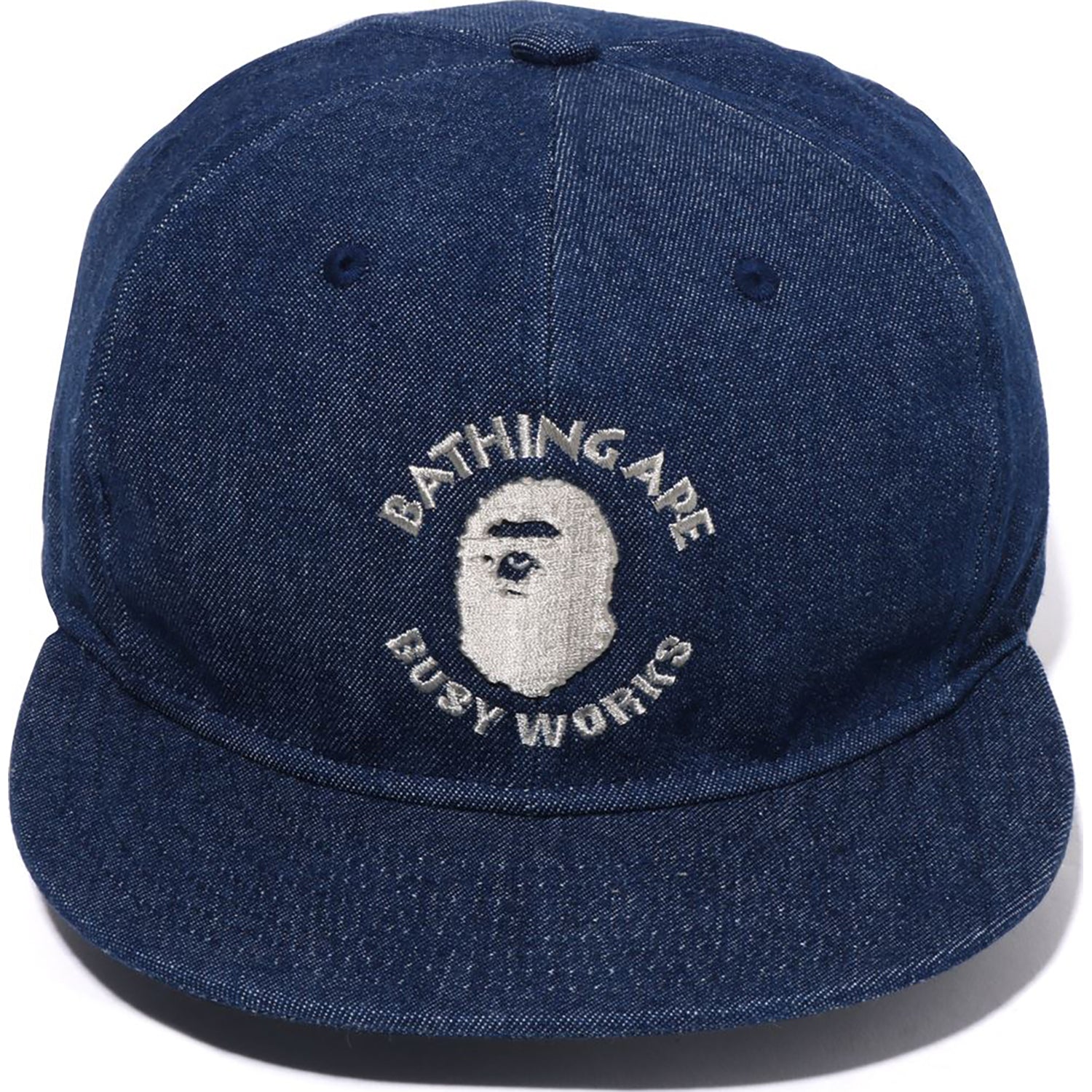 BUSY WORK DENIM CAP MENS – Image 2