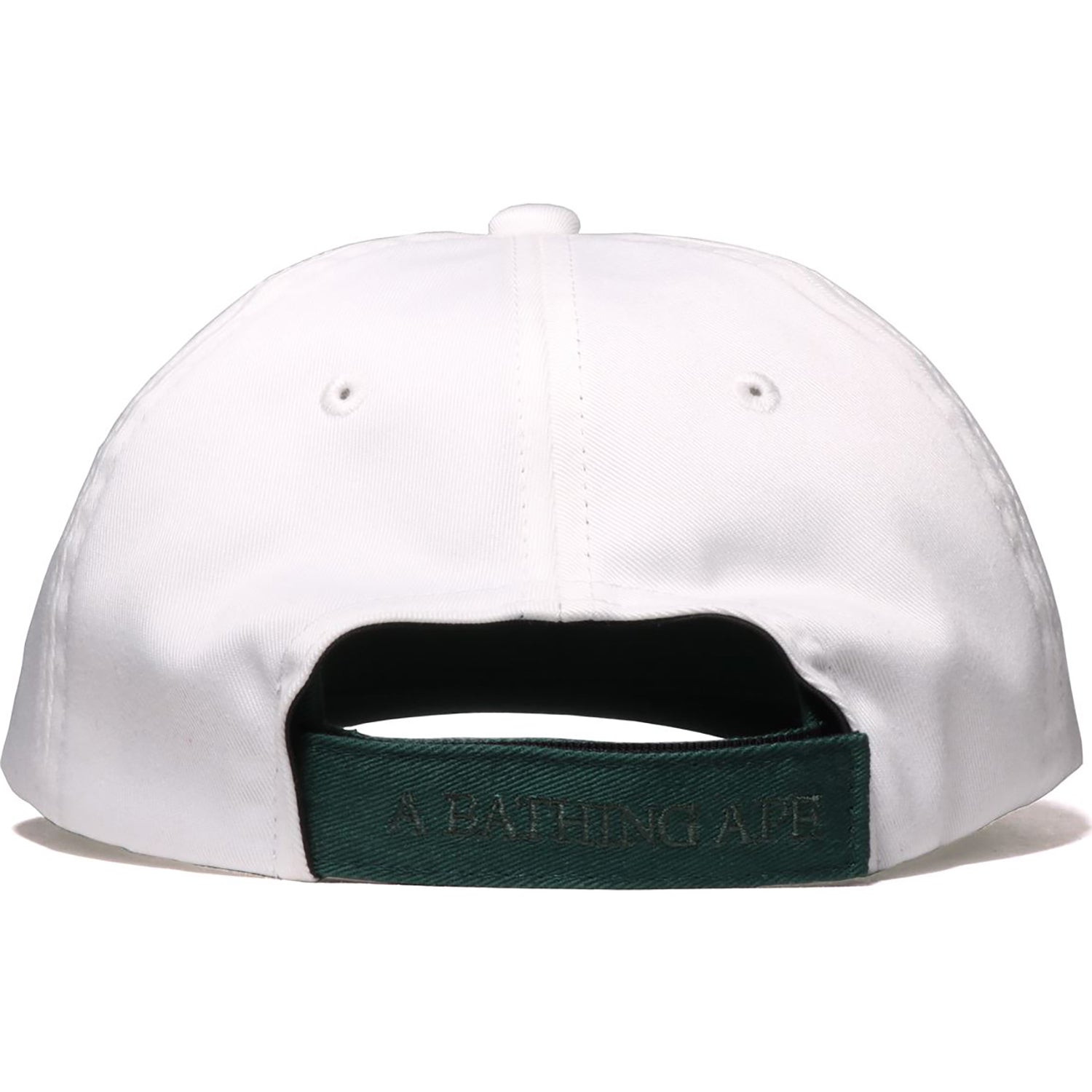 CONTRAST PANEL COLLEGE CAP MENS – Image 3