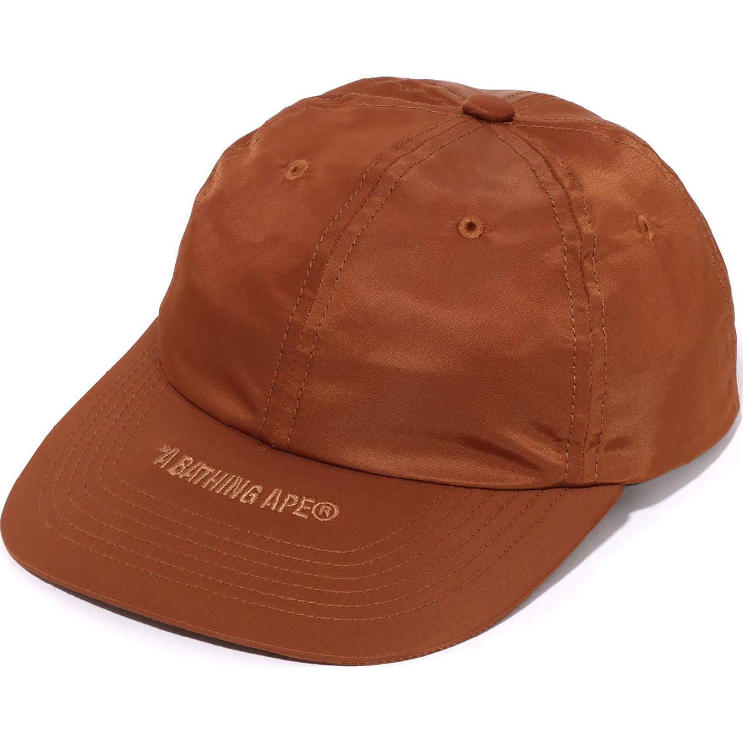 ONE POINT NYLON CAP MENS – Image 1