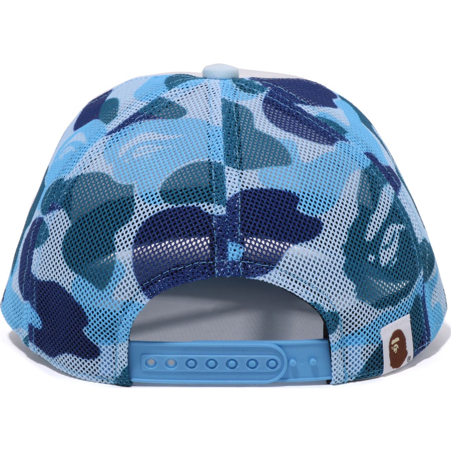 ABC CAMO NYC LOGO MESH CAP MENS – Image 3