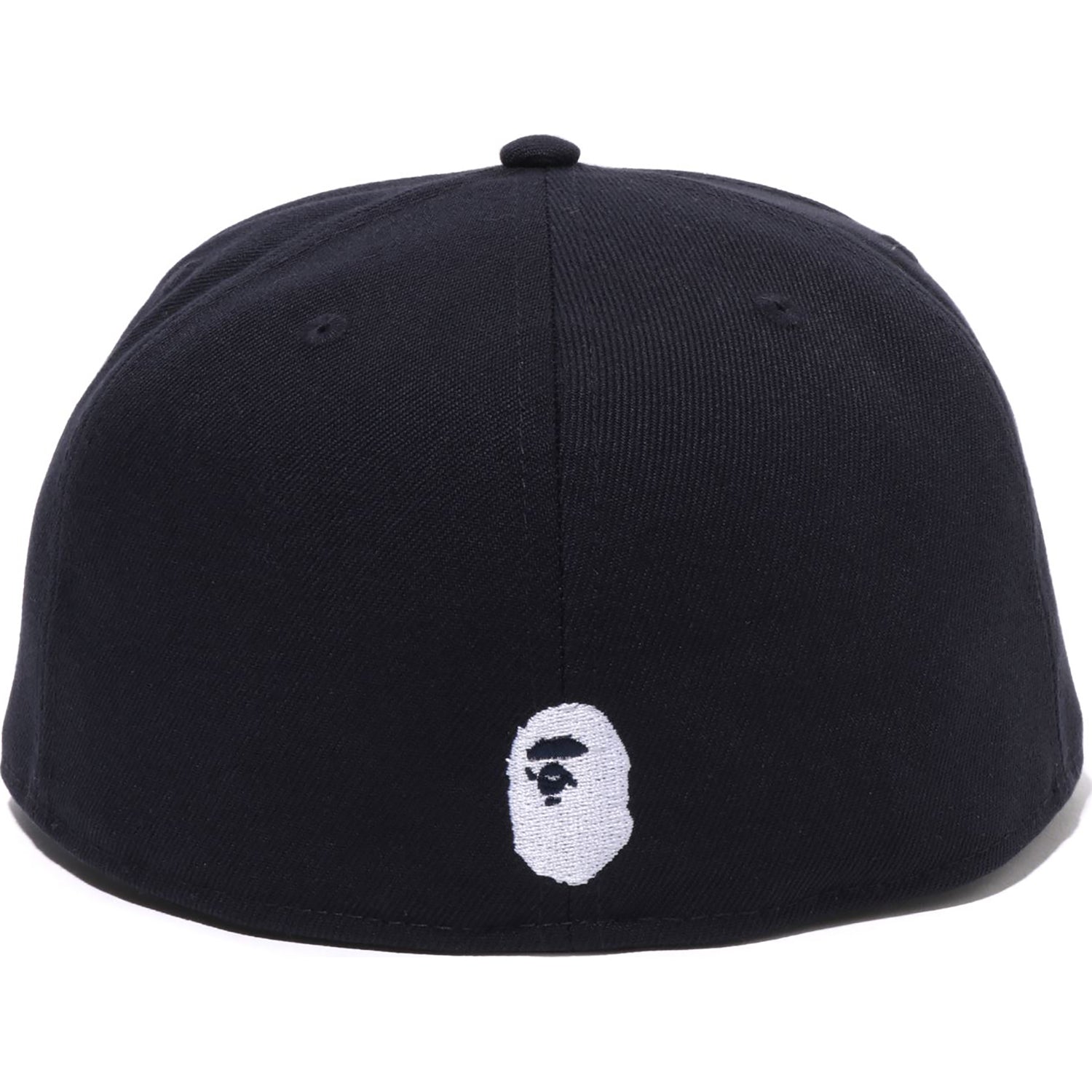 B LOGO NEW ERA 59FIFTY CAP MENS – Image 3