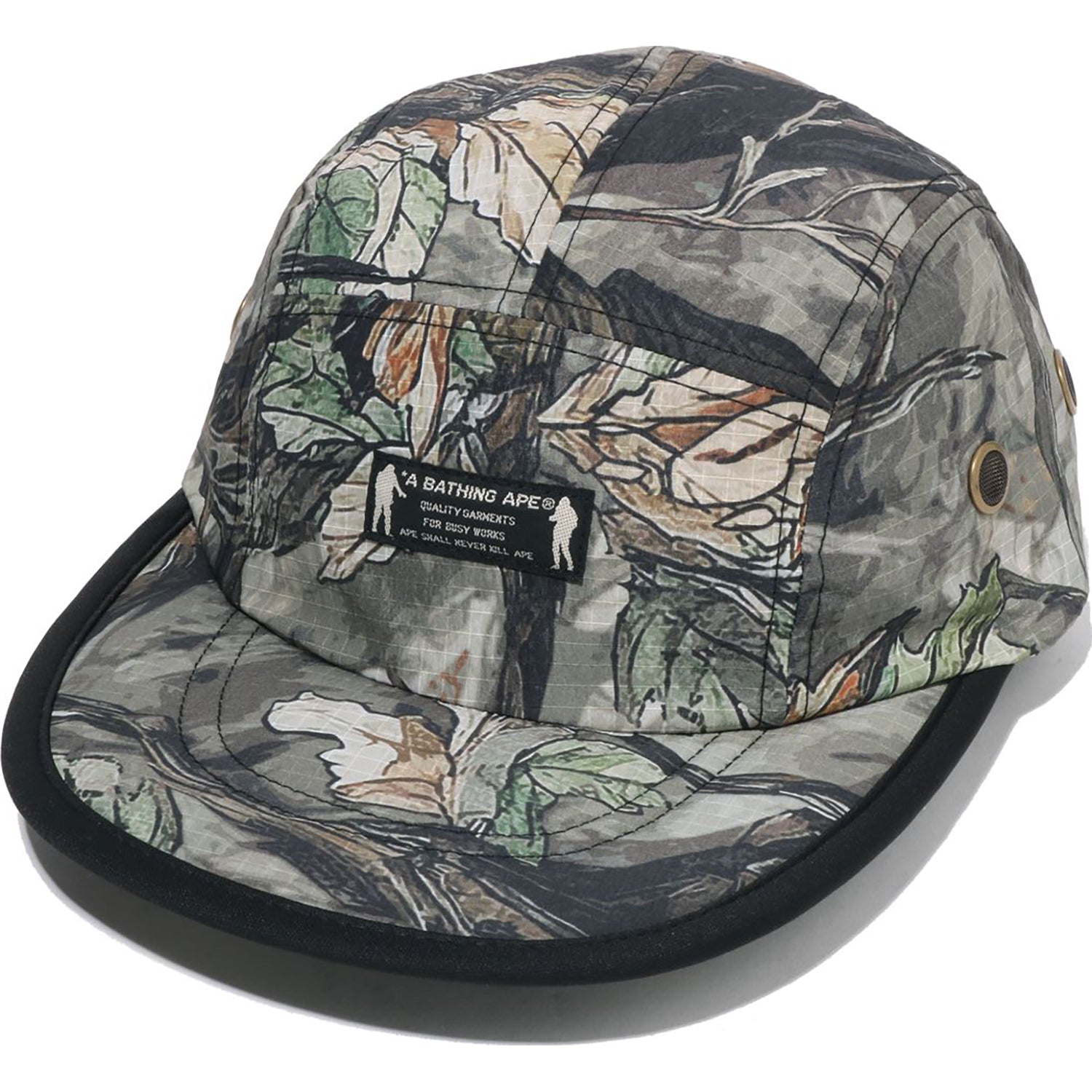 TREE EDGE CAMO CAP MENS – Image 1