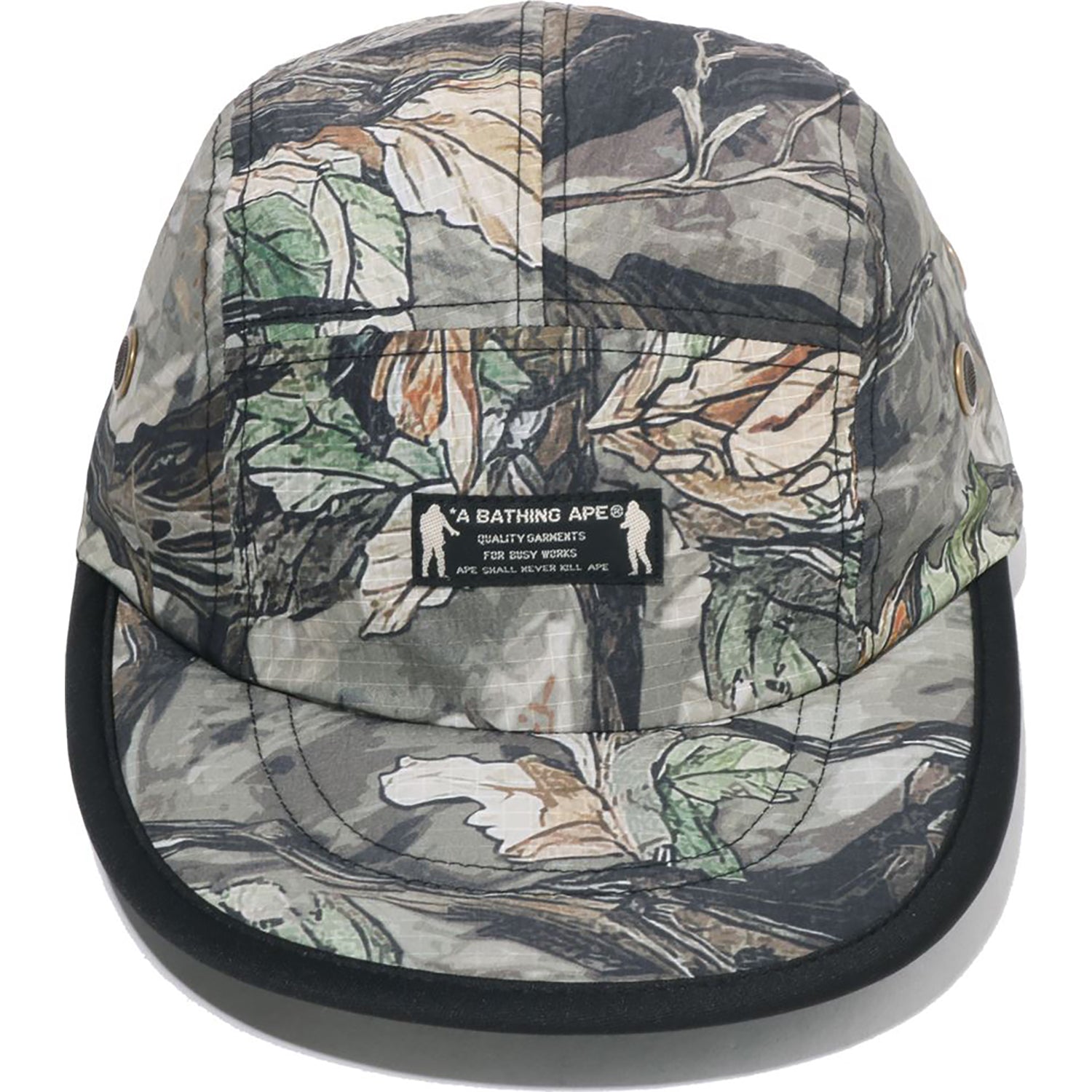 TREE EDGE CAMO CAP MENS – Image 2