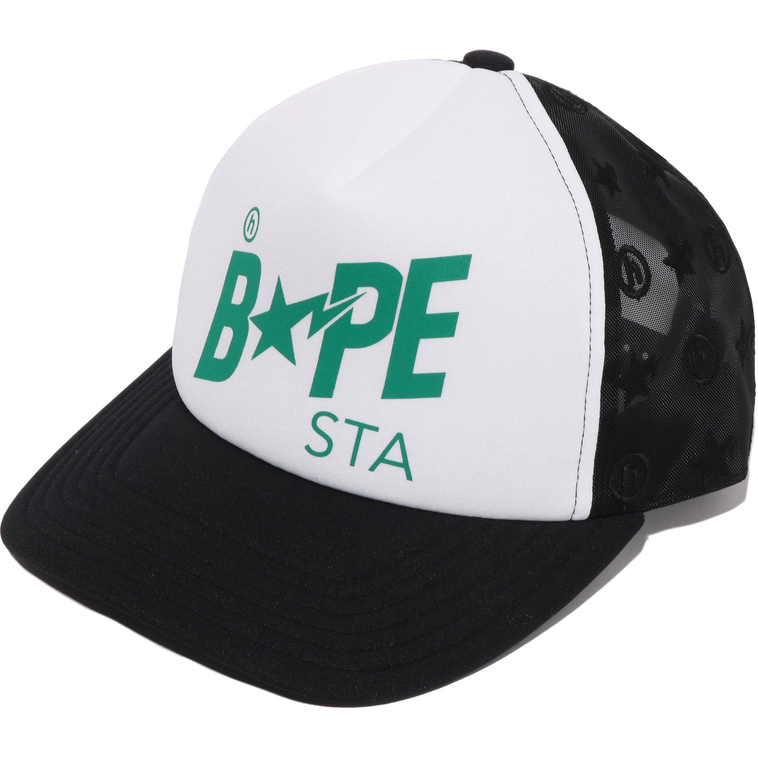 BAPE X HIDDEN BAPE STA MESH CAP MENS – Image 1