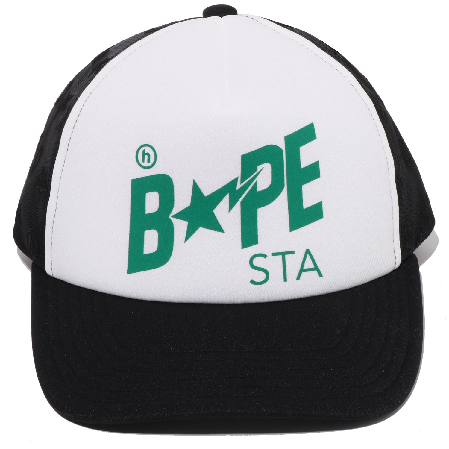 BAPE X HIDDEN BAPE STA MESH CAP MENS – Image 2