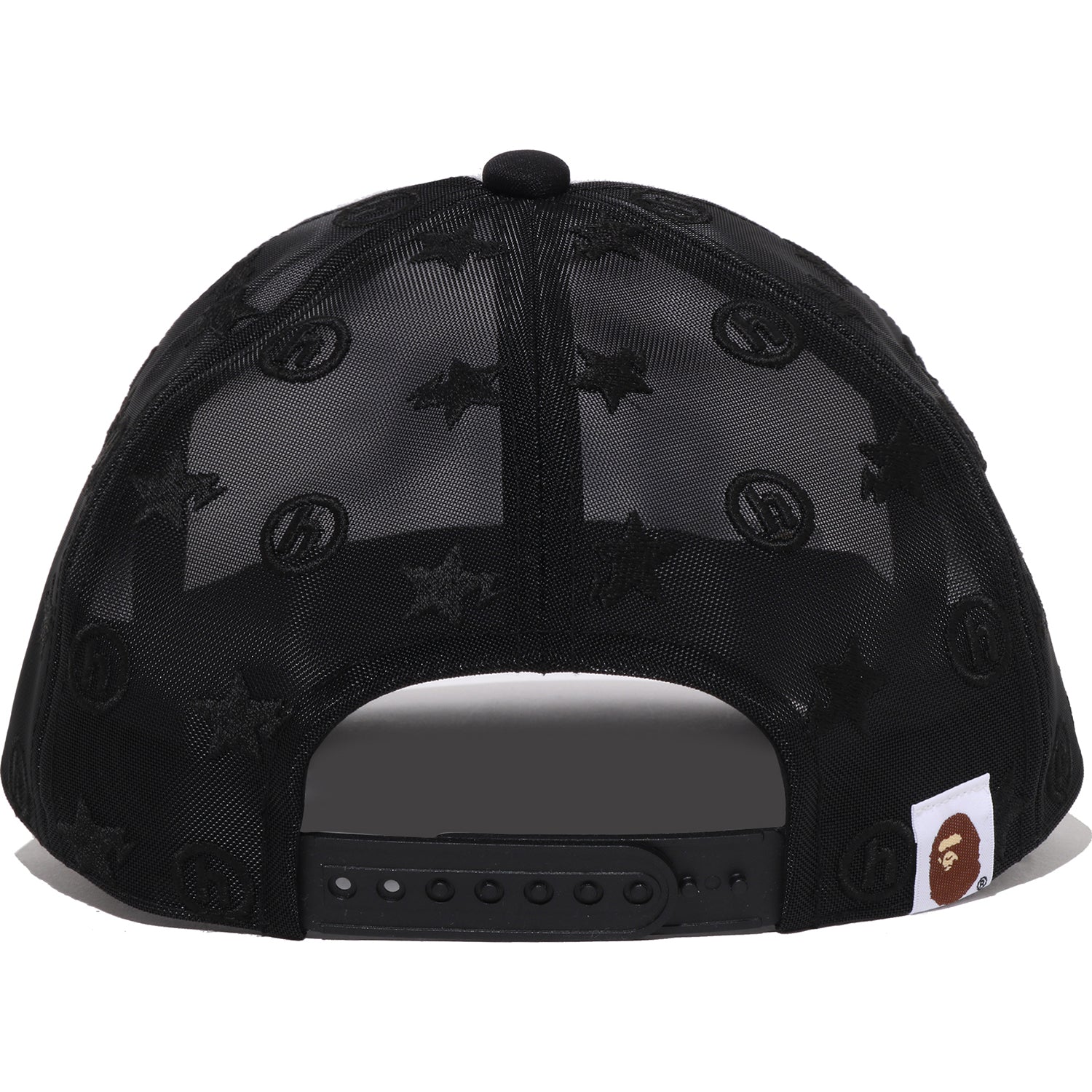 BAPE X HIDDEN BAPE STA MESH CAP MENS – Image 3
