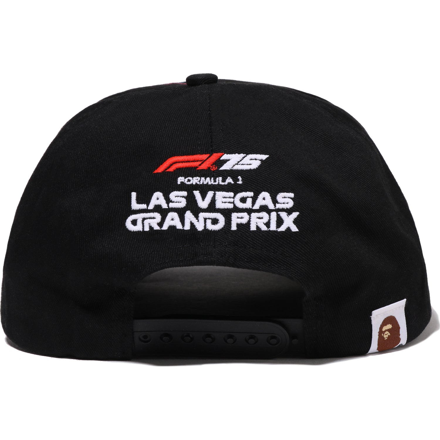 BAPE X F1LV CAMO APE HEAD CAP MENS – Image 4