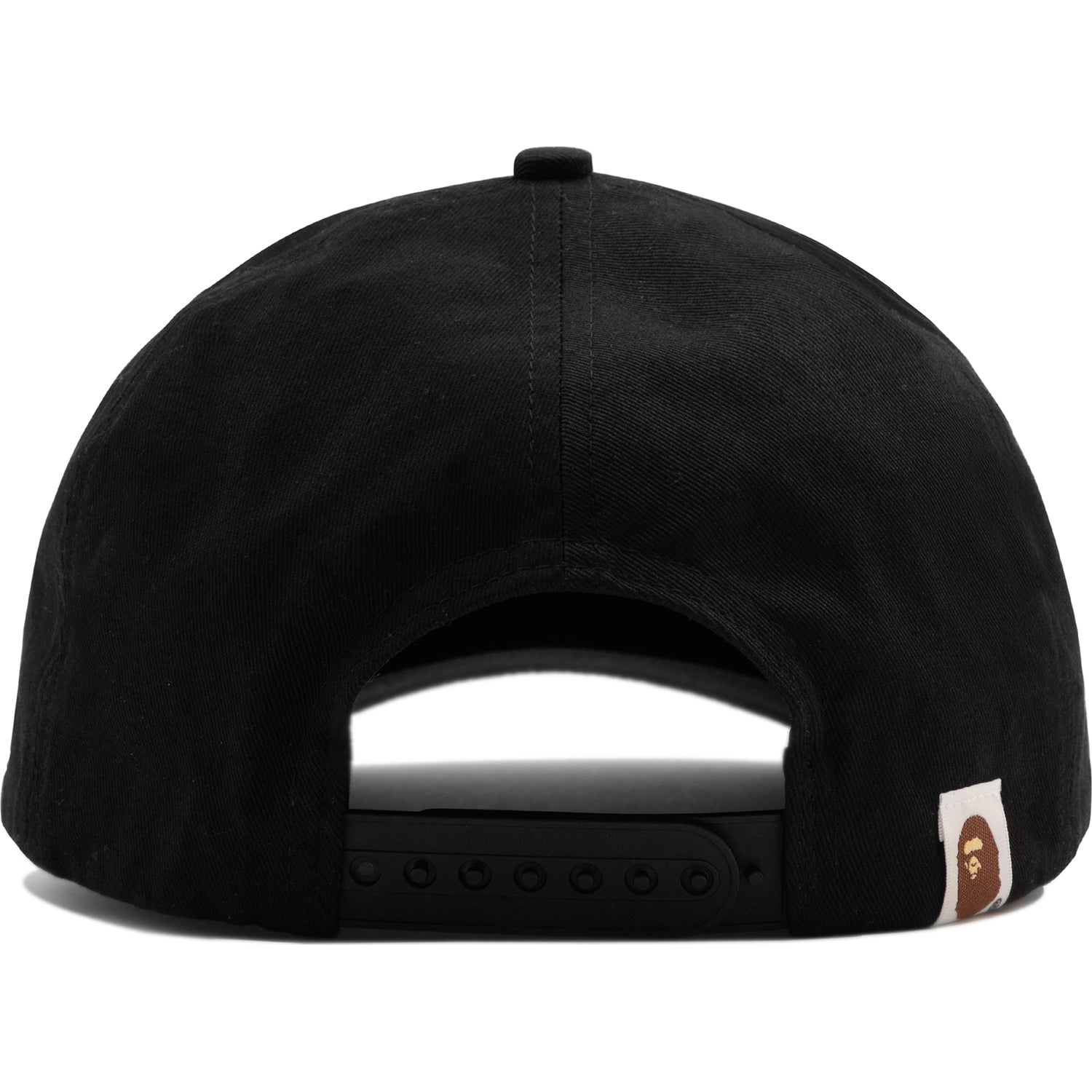 BAPE X LIBERTY WALK ABC CAMO APE HEAD COTTON TWILL CAP MENS – Image 3