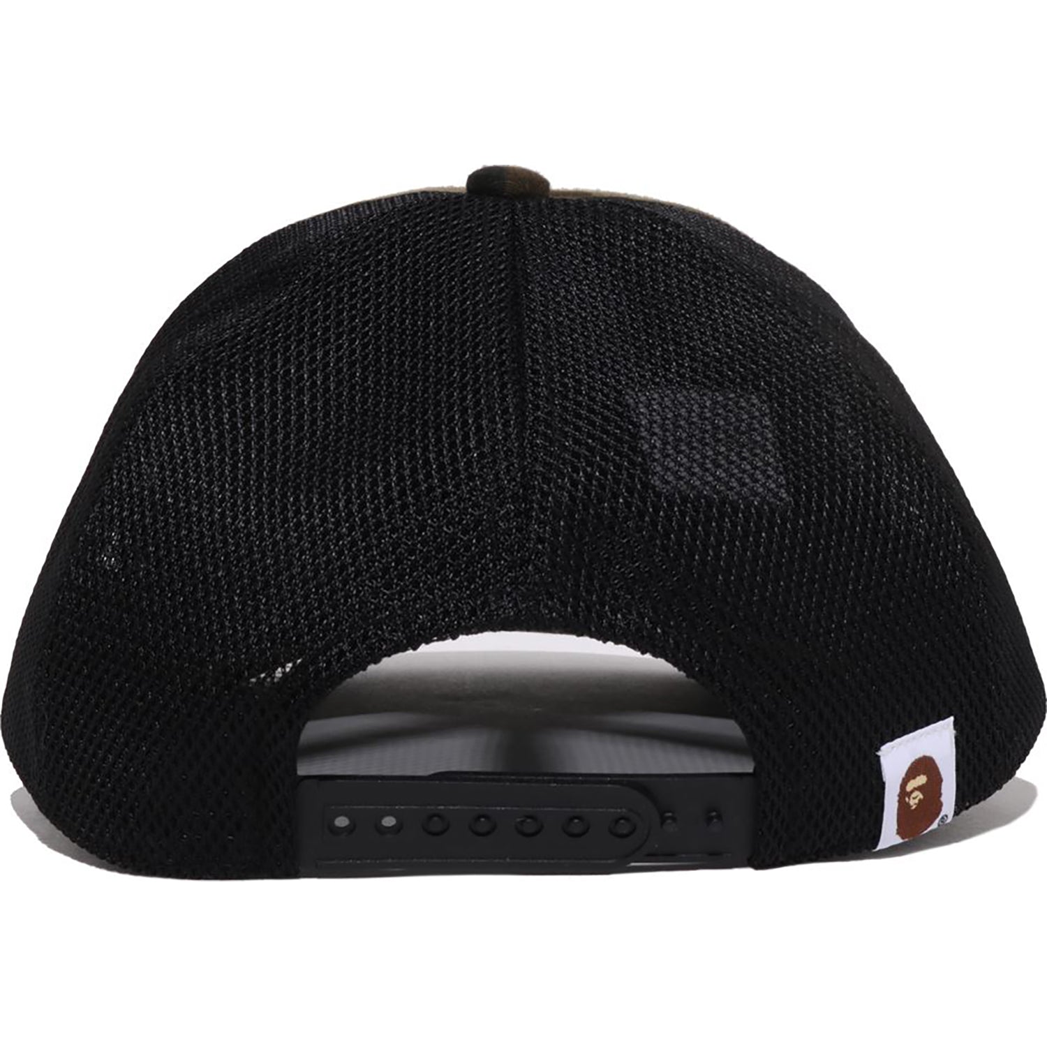 1ST CAMO NYC LOGO MESH CAP MENS – Image 3