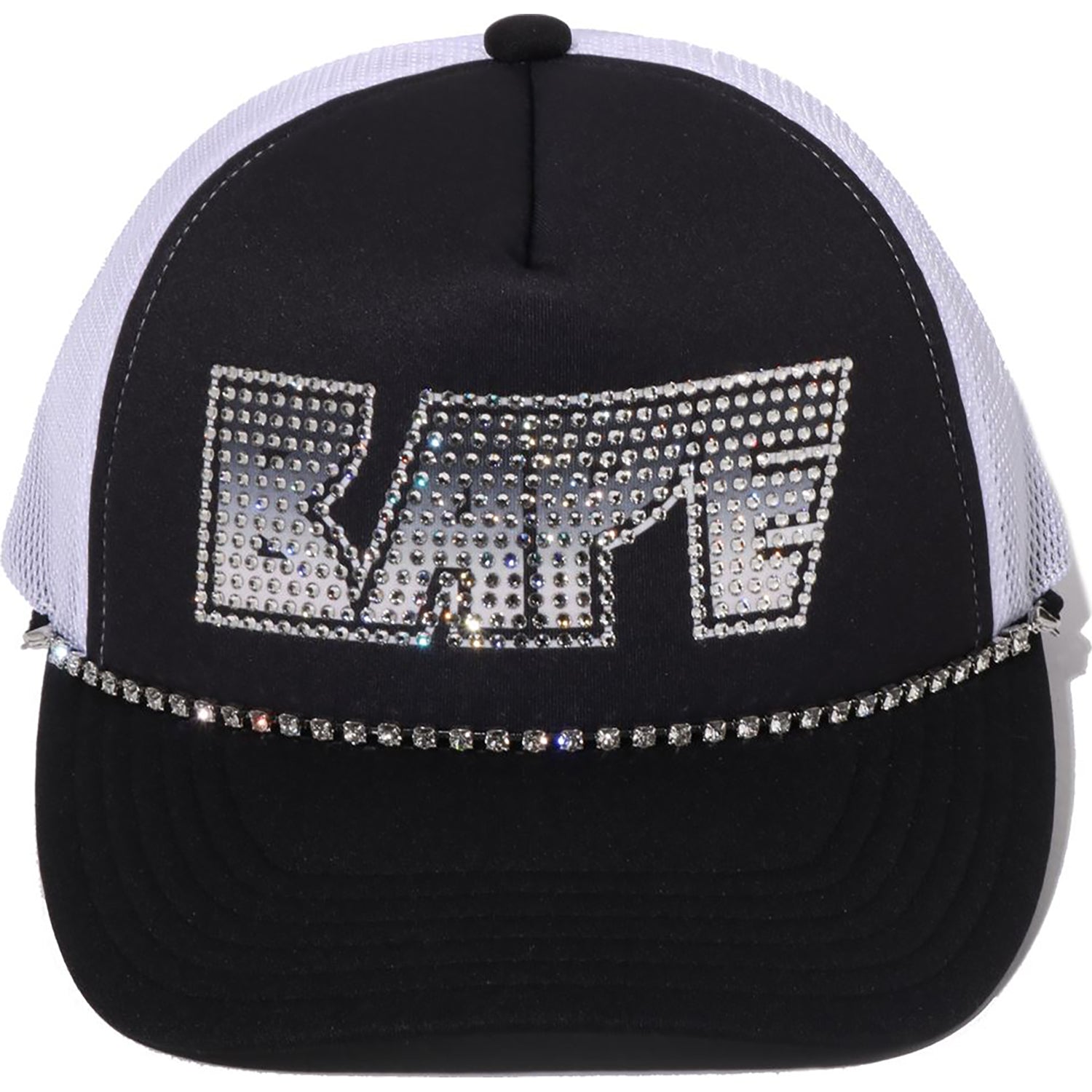 BAPE CRYSTAL MESH CAP MENS – Image 2