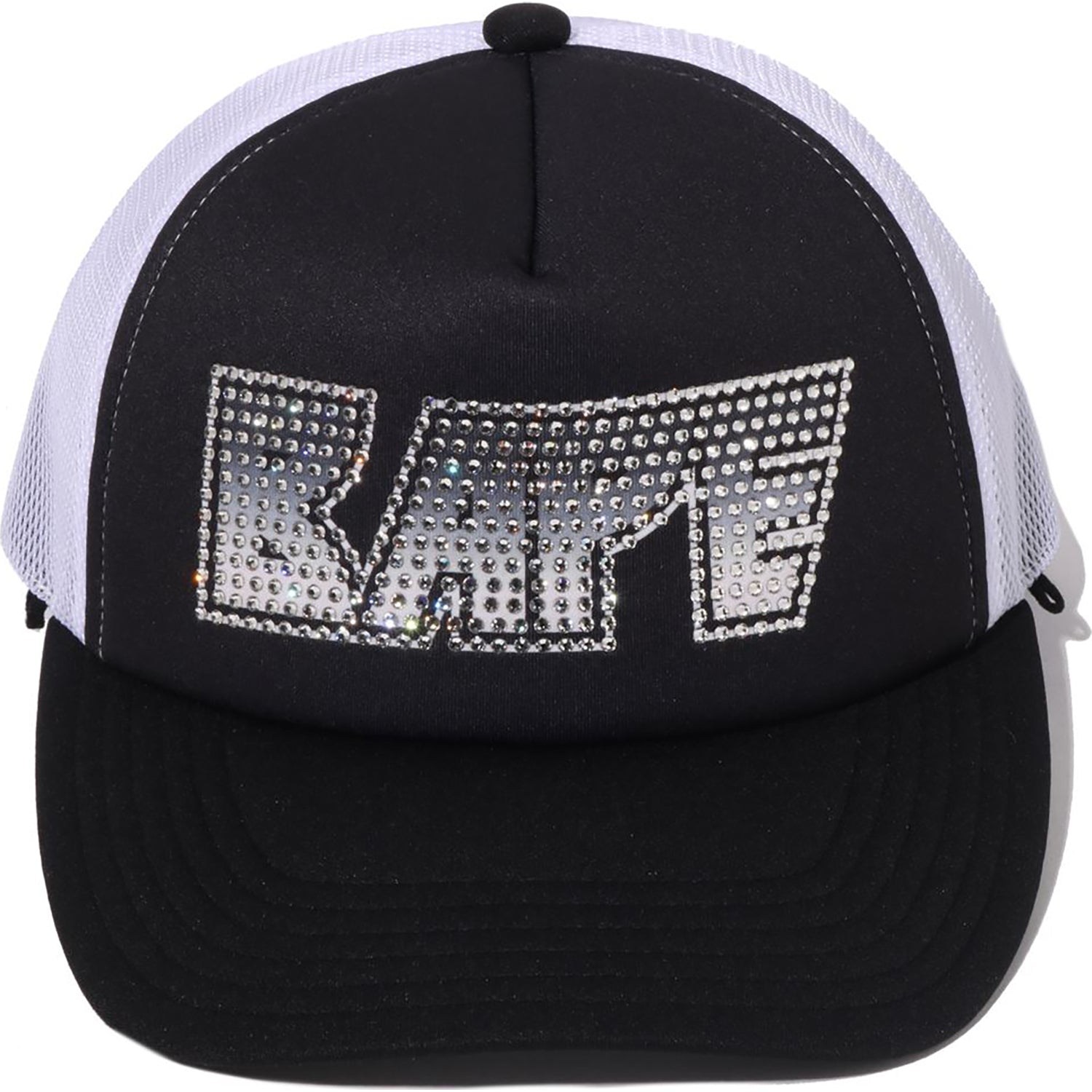 BAPE CRYSTAL MESH CAP MENS – Image 3