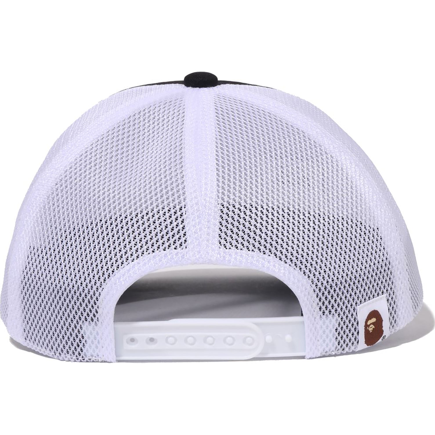 BAPE CRYSTAL MESH CAP MENS – Image 4