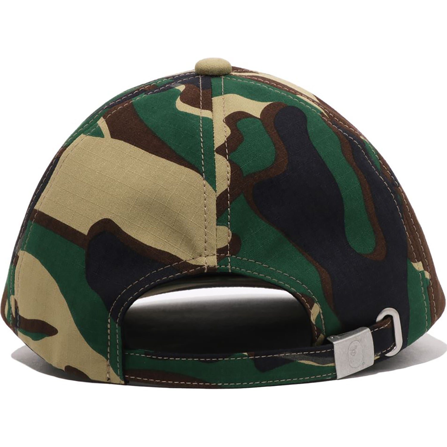 GLITCH WOODLAND CAMO CAP MENS – Image 3