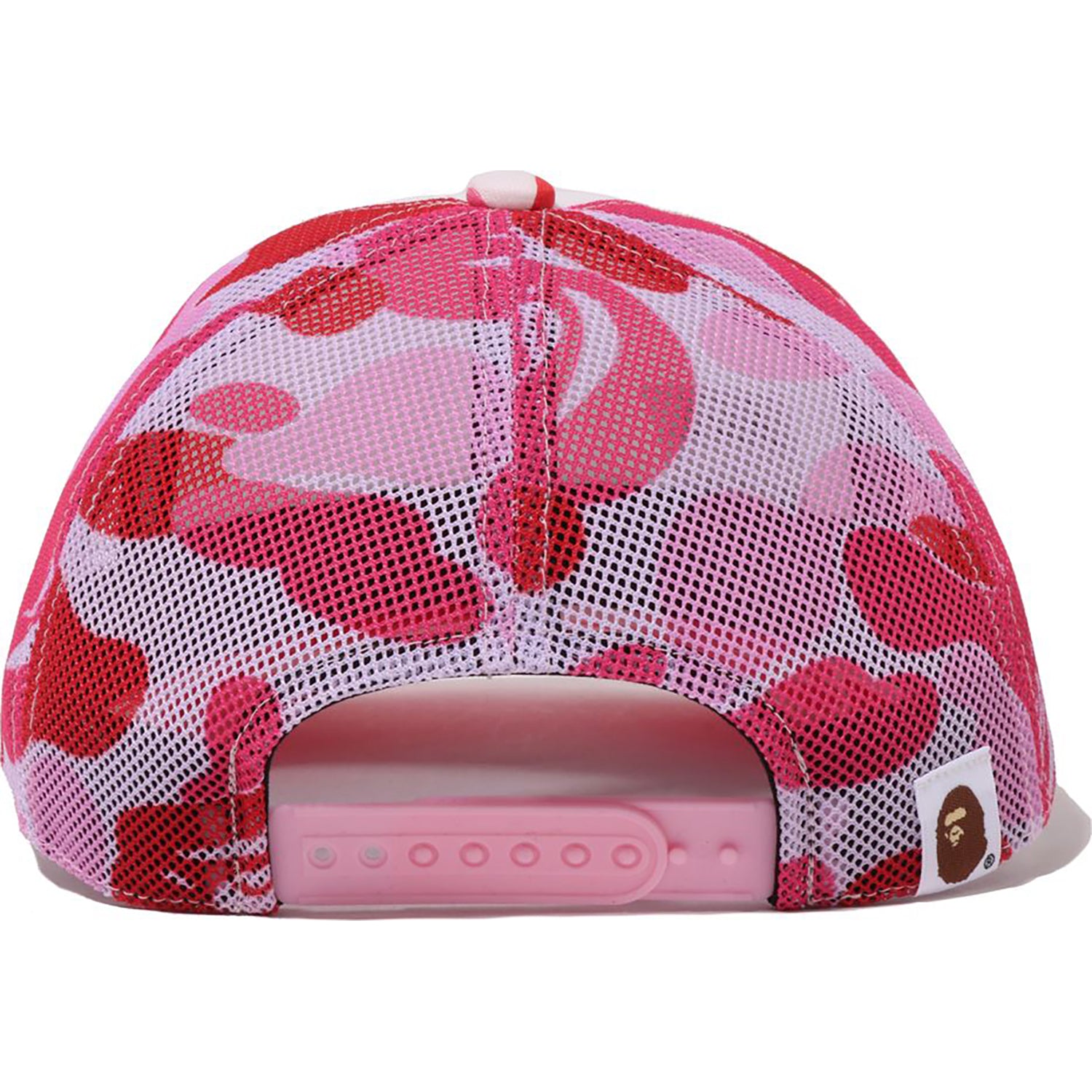 ABC CAMO CRYSTAL STONE MESH CAP LADIES – Image 3