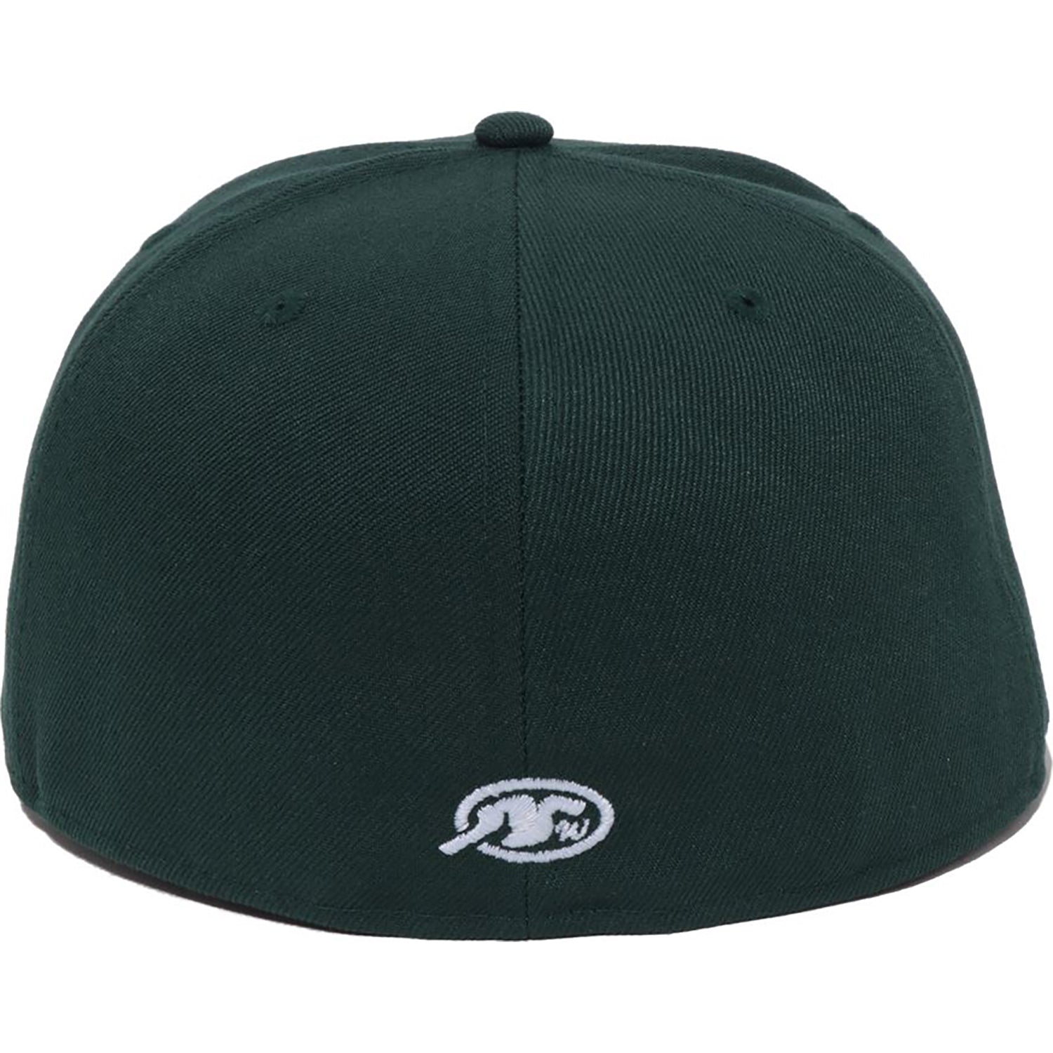 GLOW IN THE DARK COLLEGE NEW ERA 59FIFTY CAP MENS – Image 3