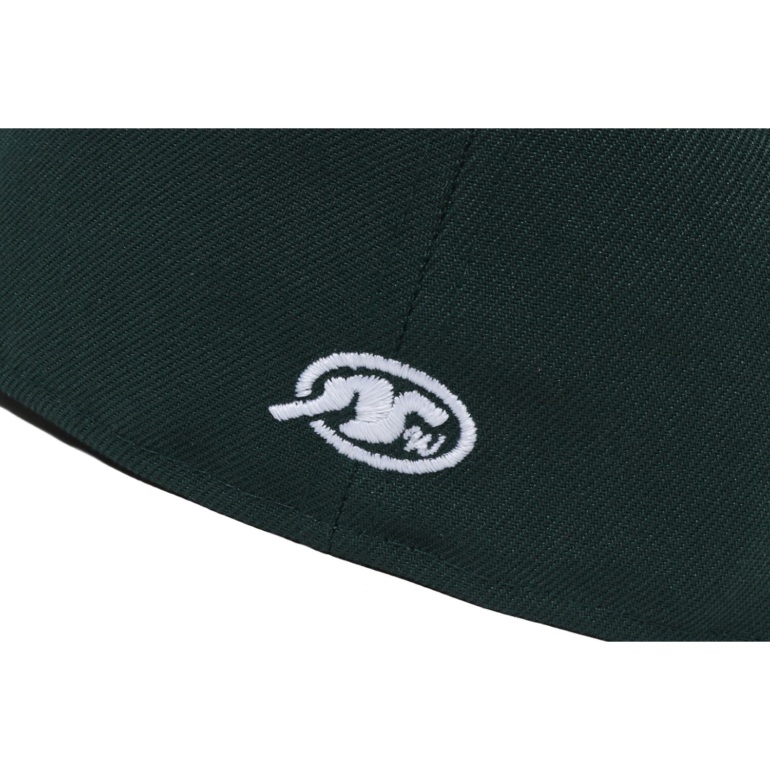 GLOW IN THE DARK COLLEGE NEW ERA 59FIFTY CAP MENS – Image 5