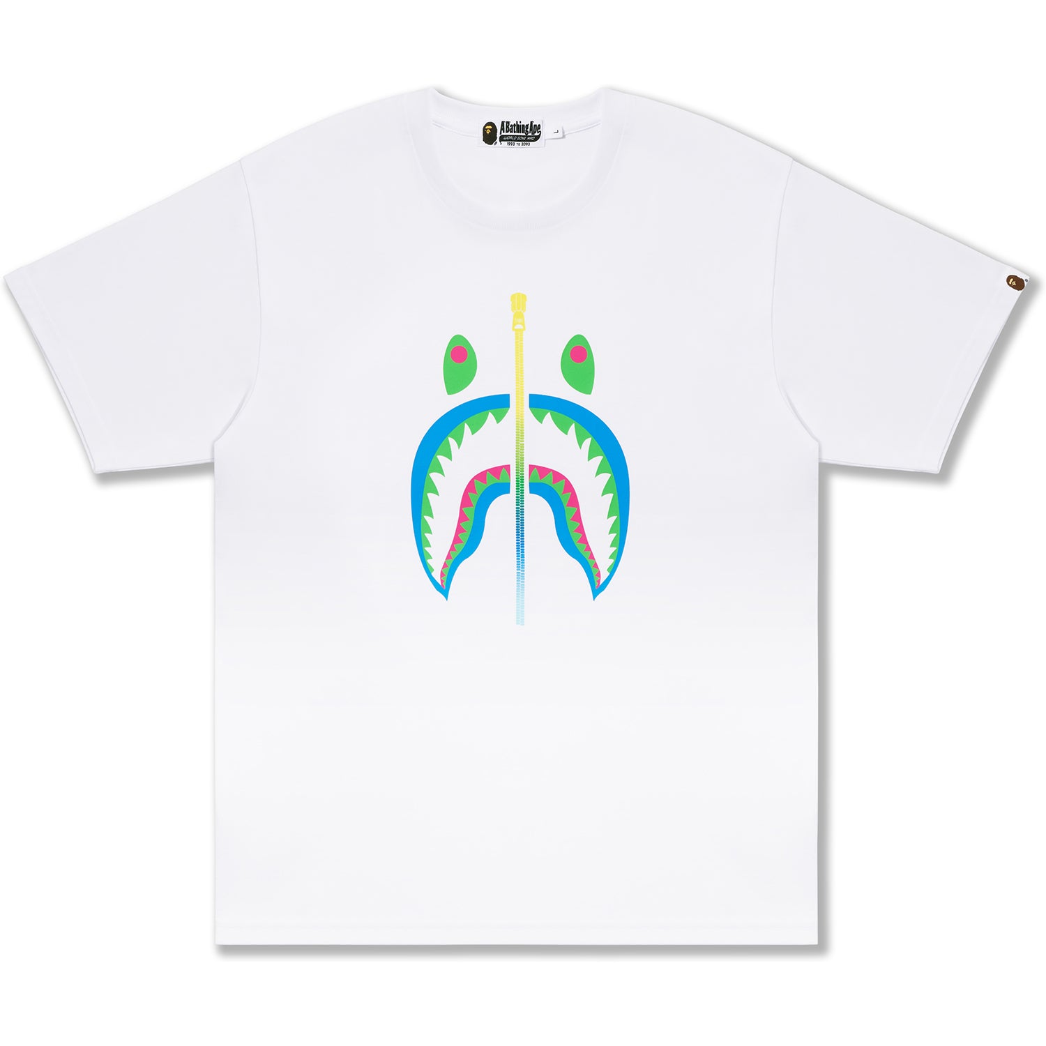 COLORS SHARK TEE MENS – Image 1