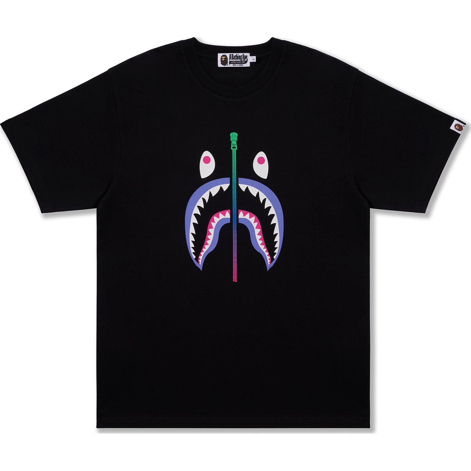 COLORS SHARK TEE MENS – Image 2