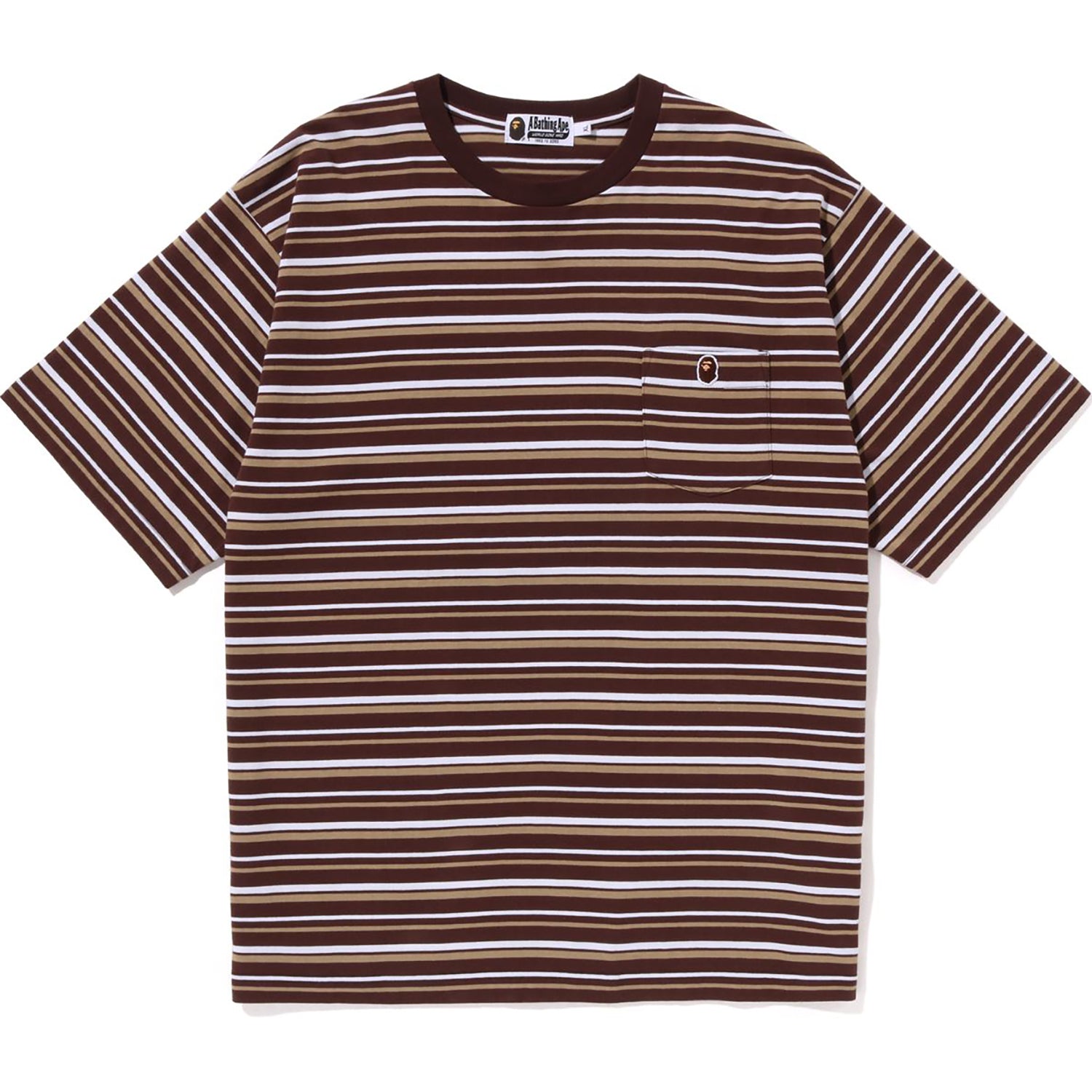 HOOP ONE POINT RELAXED FIT TEE MENS – Image 1