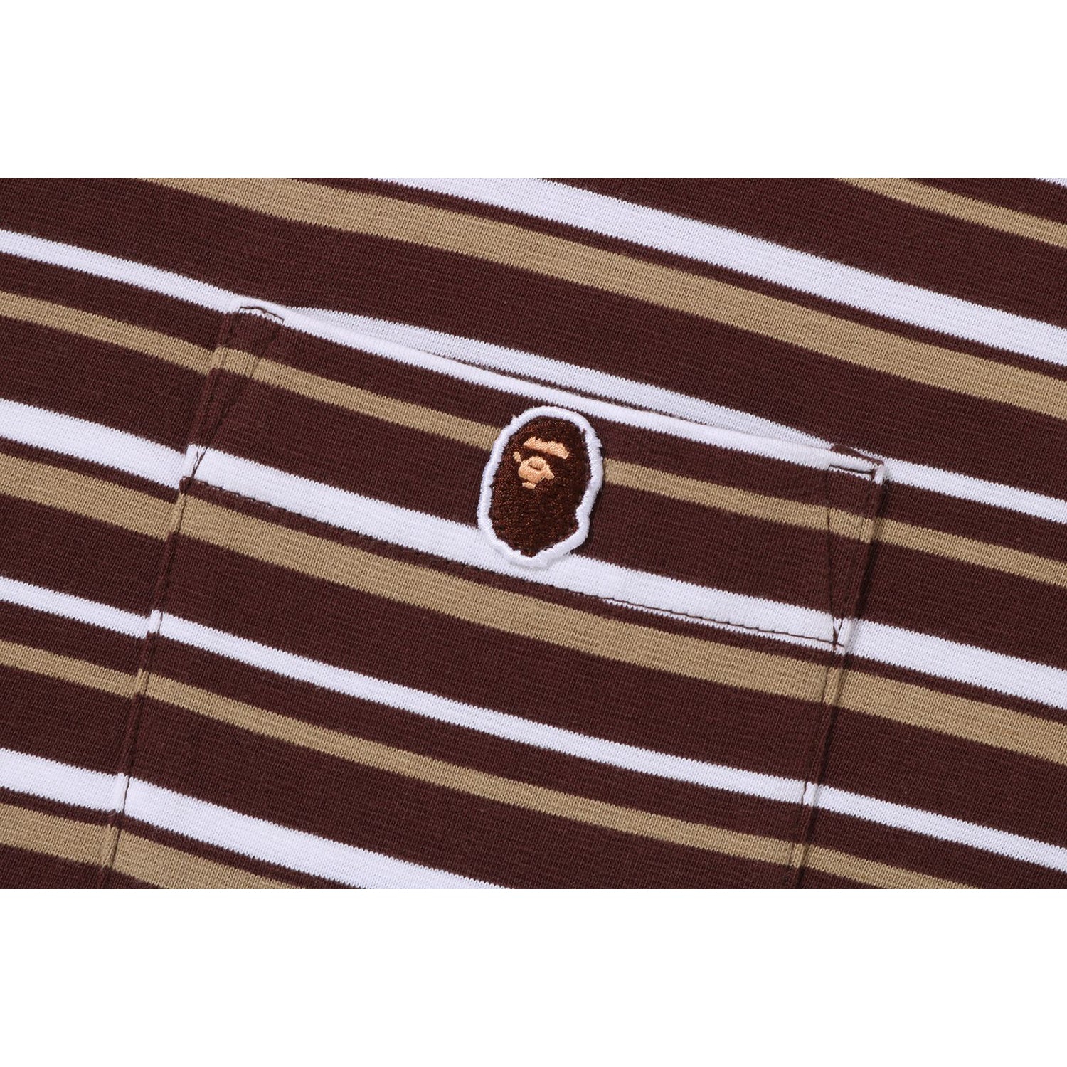 HOOP ONE POINT RELAXED FIT TEE MENS – Image 2