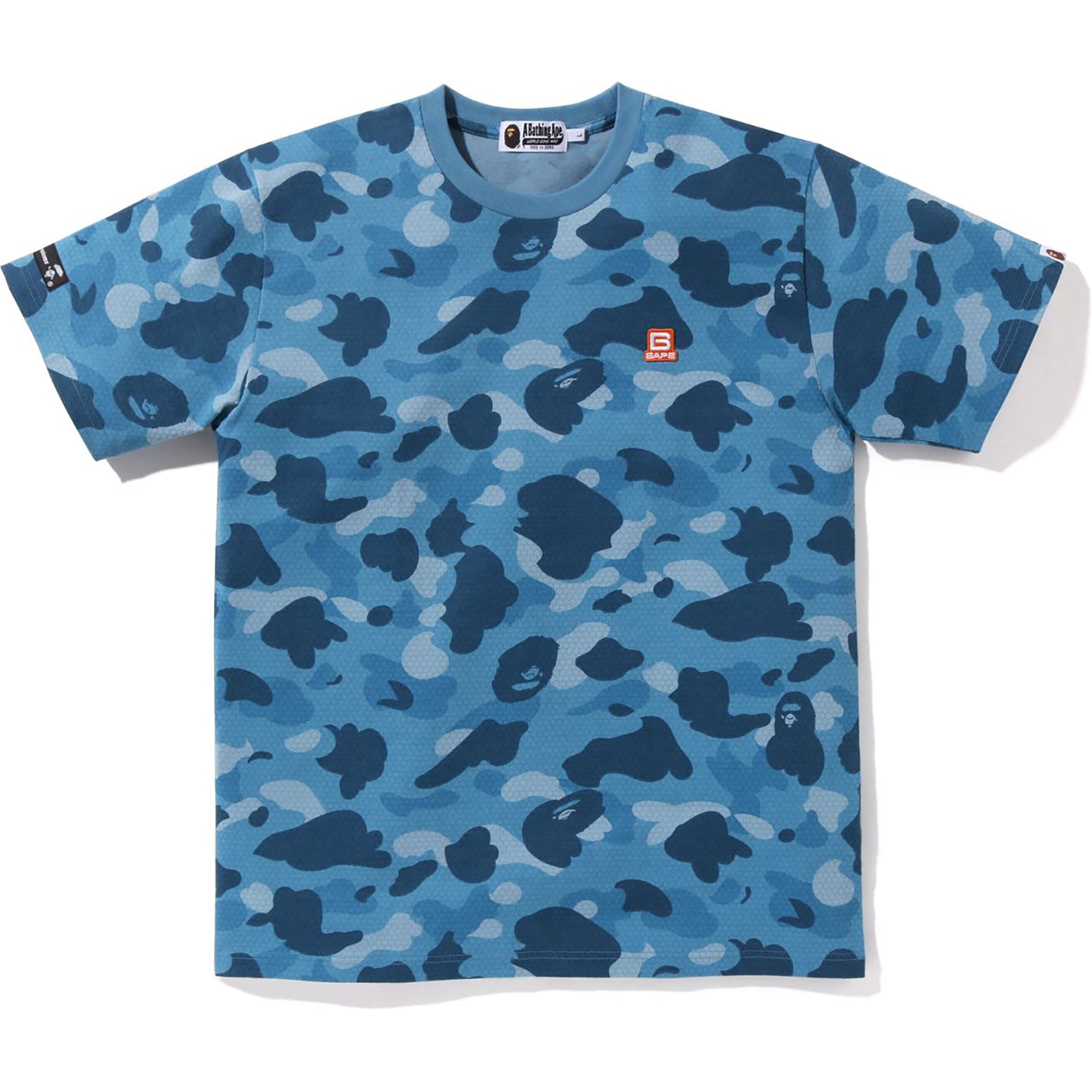 HONEYCOMB CAMO TEE MENS – Image 1