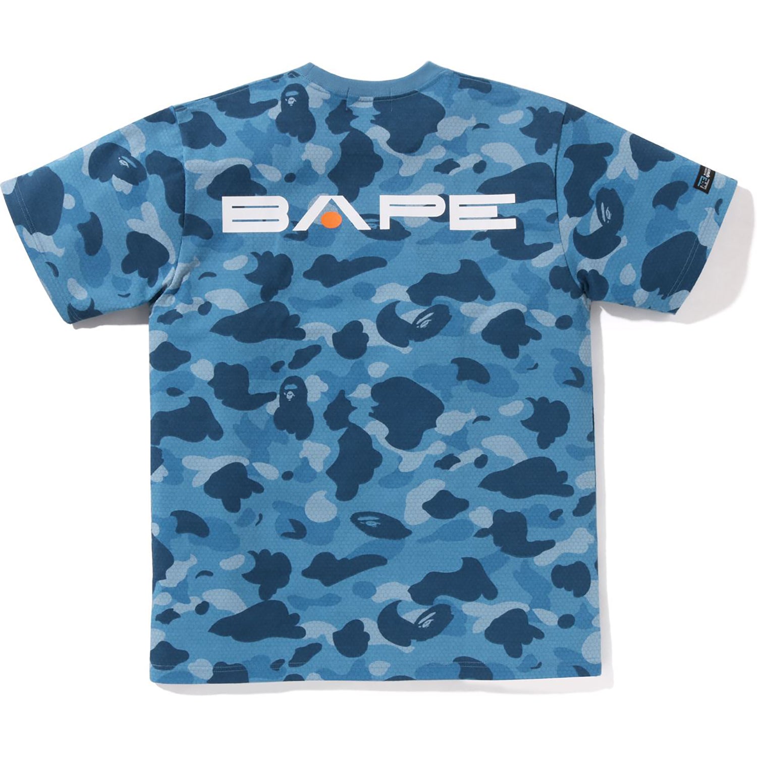 HONEYCOMB CAMO TEE MENS – Image 2