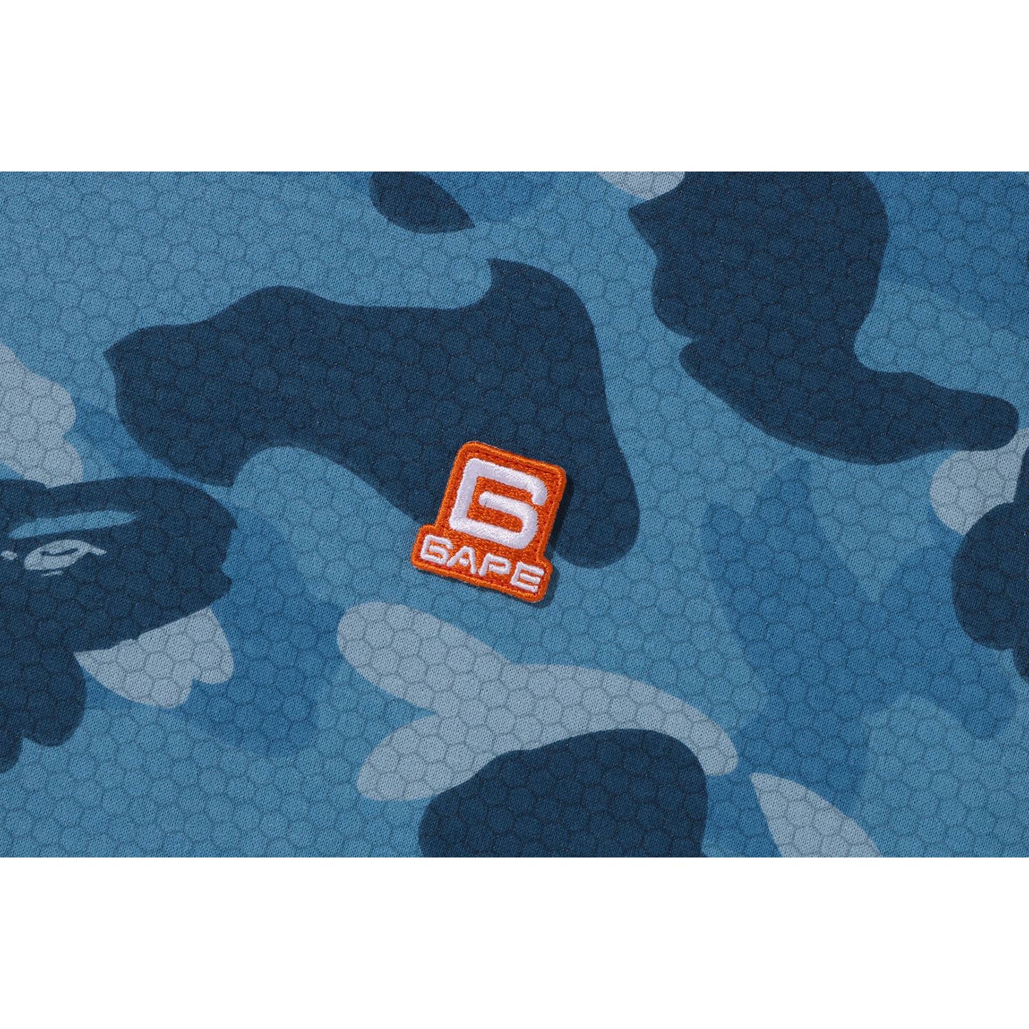 HONEYCOMB CAMO TEE MENS – Image 3