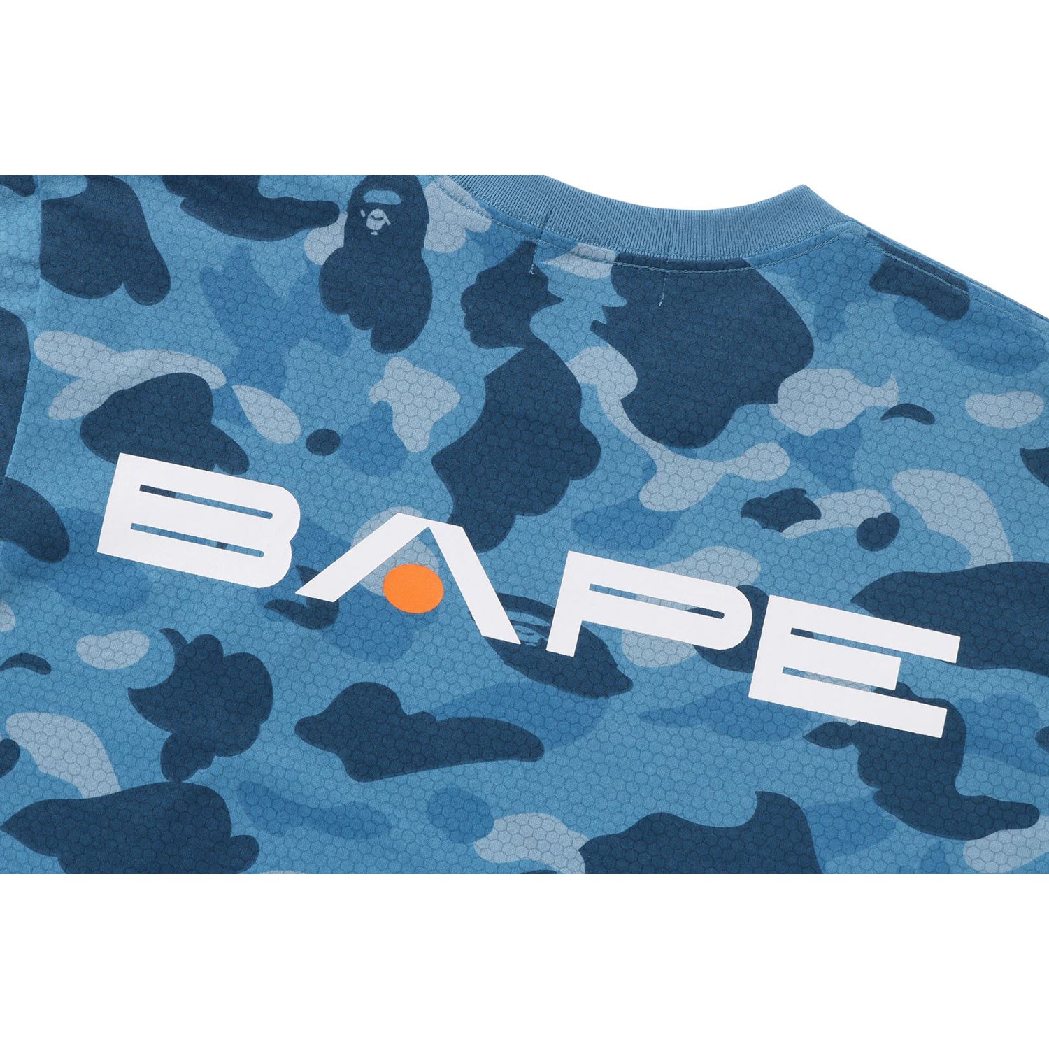 HONEYCOMB CAMO TEE MENS – Image 4