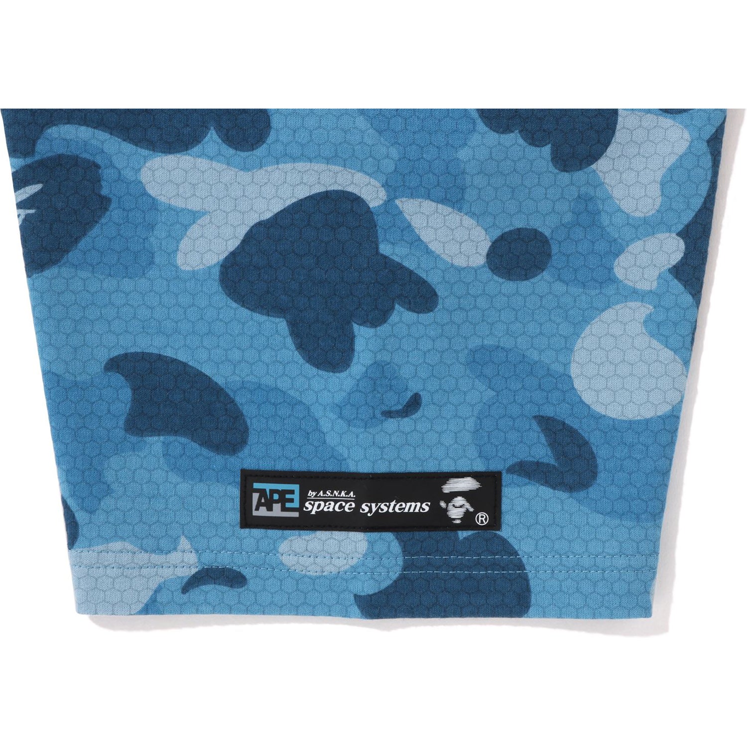 HONEYCOMB CAMO TEE MENS – Image 5