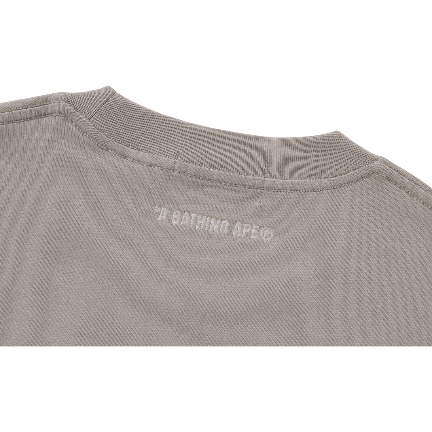 TONAL APE HEAD ONE POINT TEE MENS – Image 4